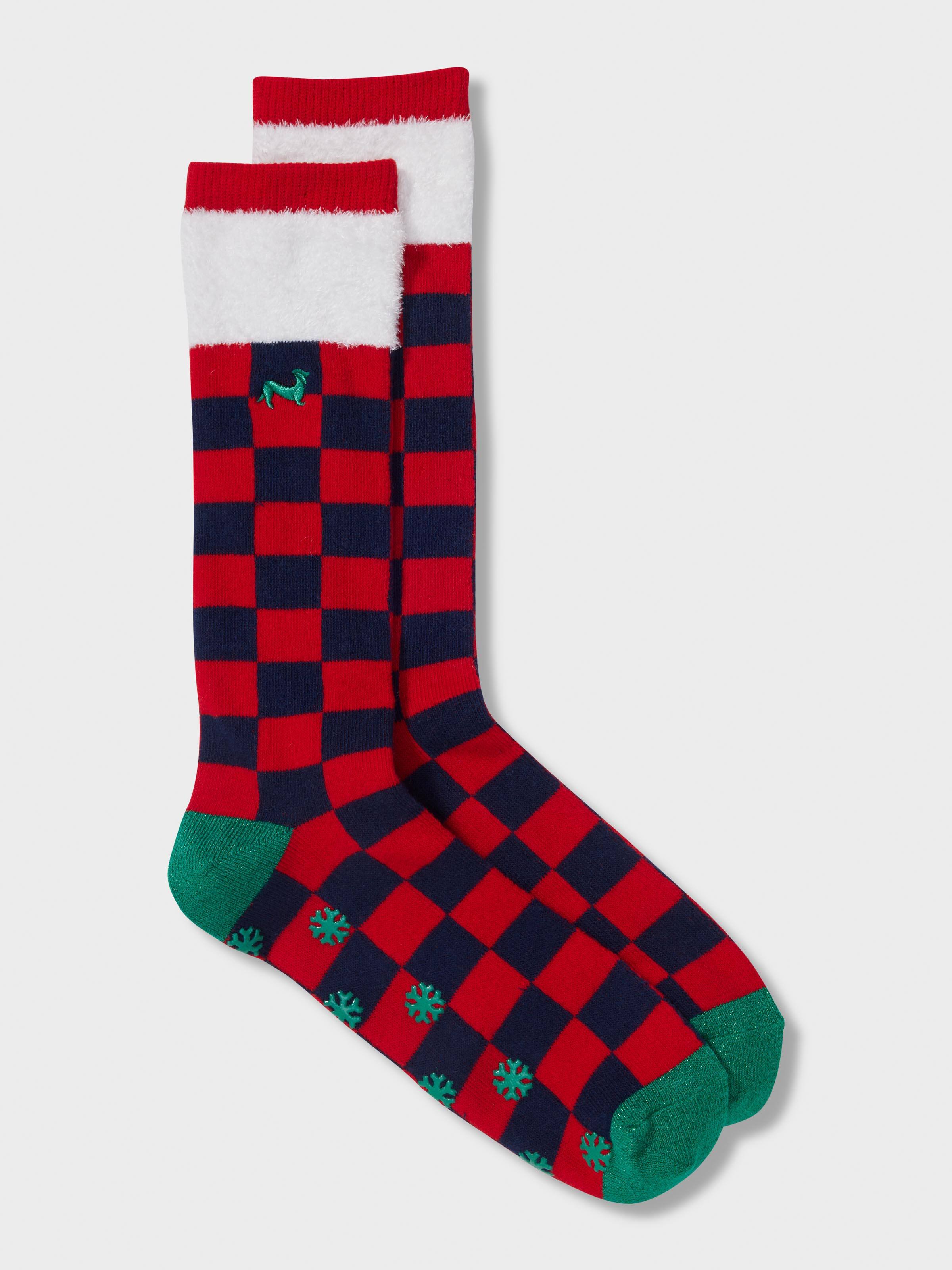 Men's Festive Sock