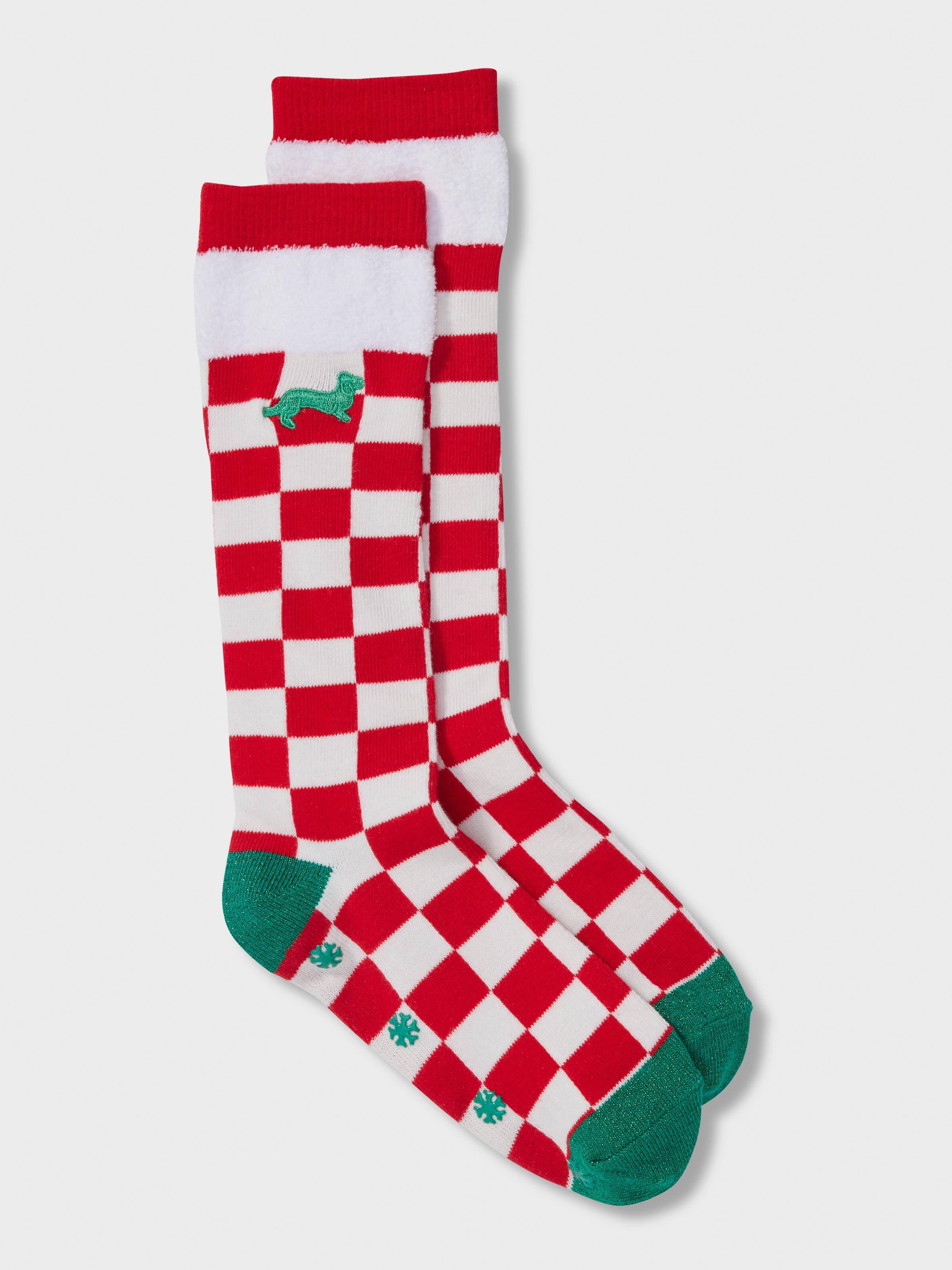 Kids Christmas Socks
