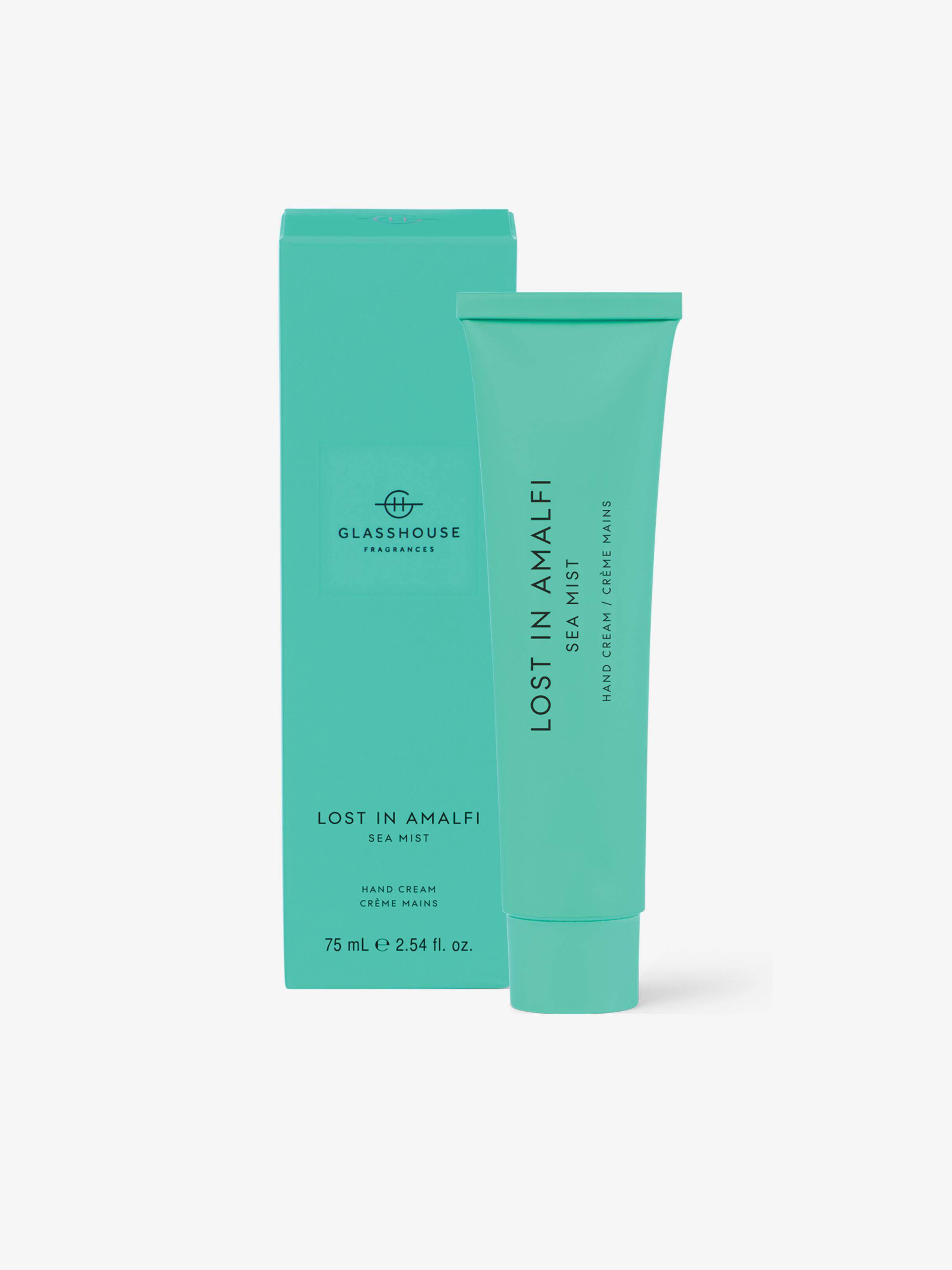 Glasshouse Fragrances Hand Cream 75Ml
