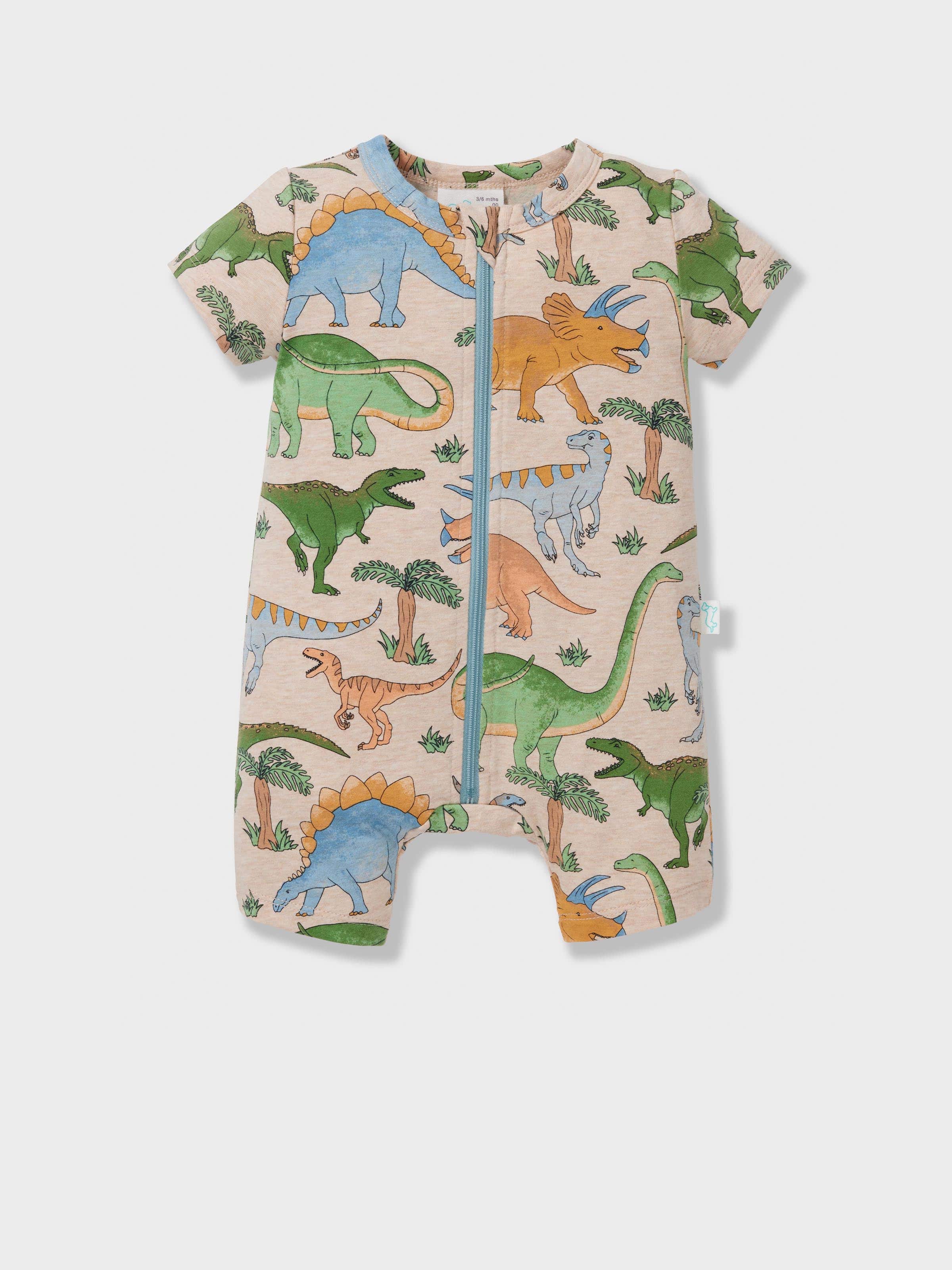 Baby Dino Roar Romper
