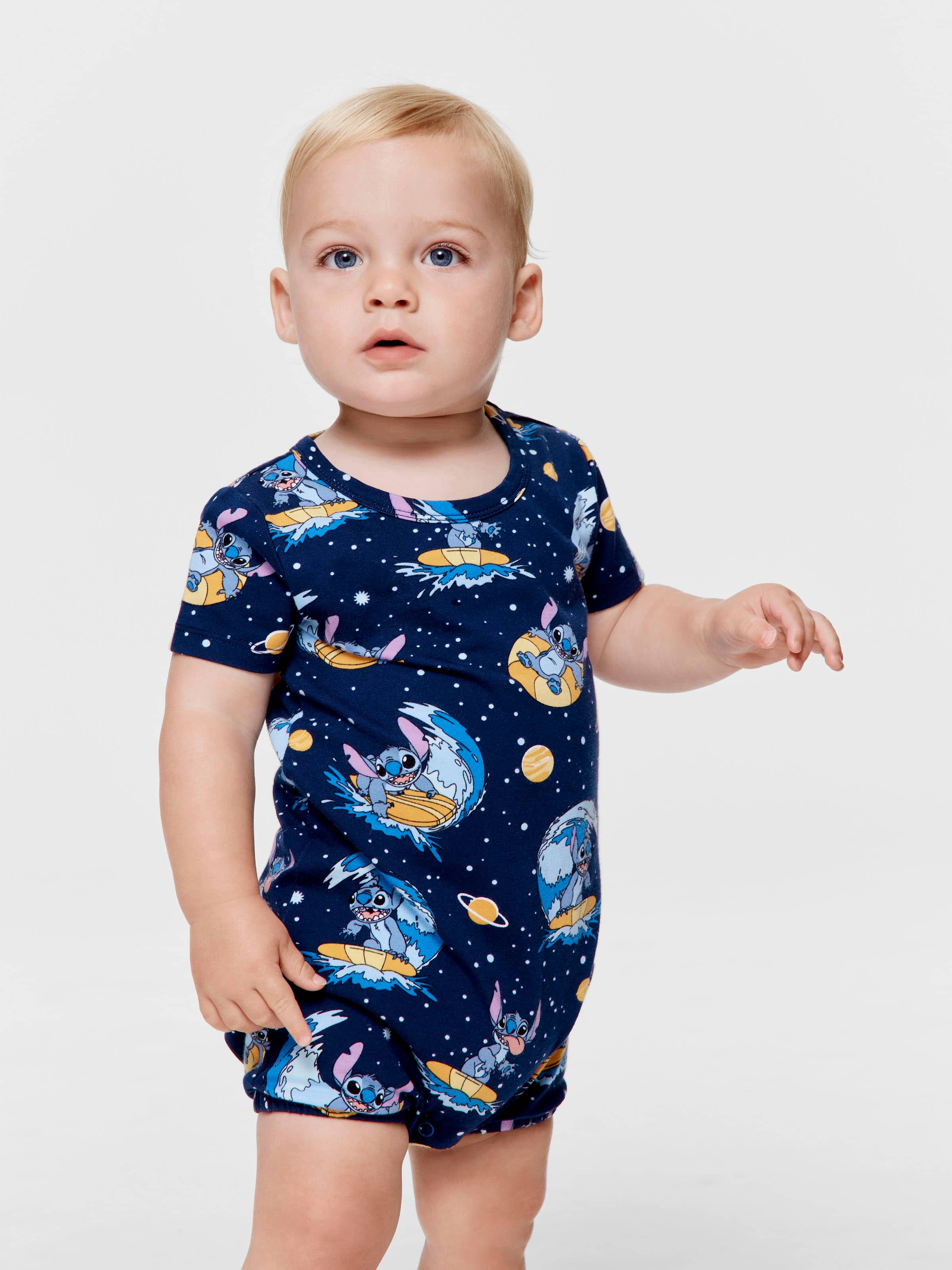 Baby Disney Lilo & Stitch Romper