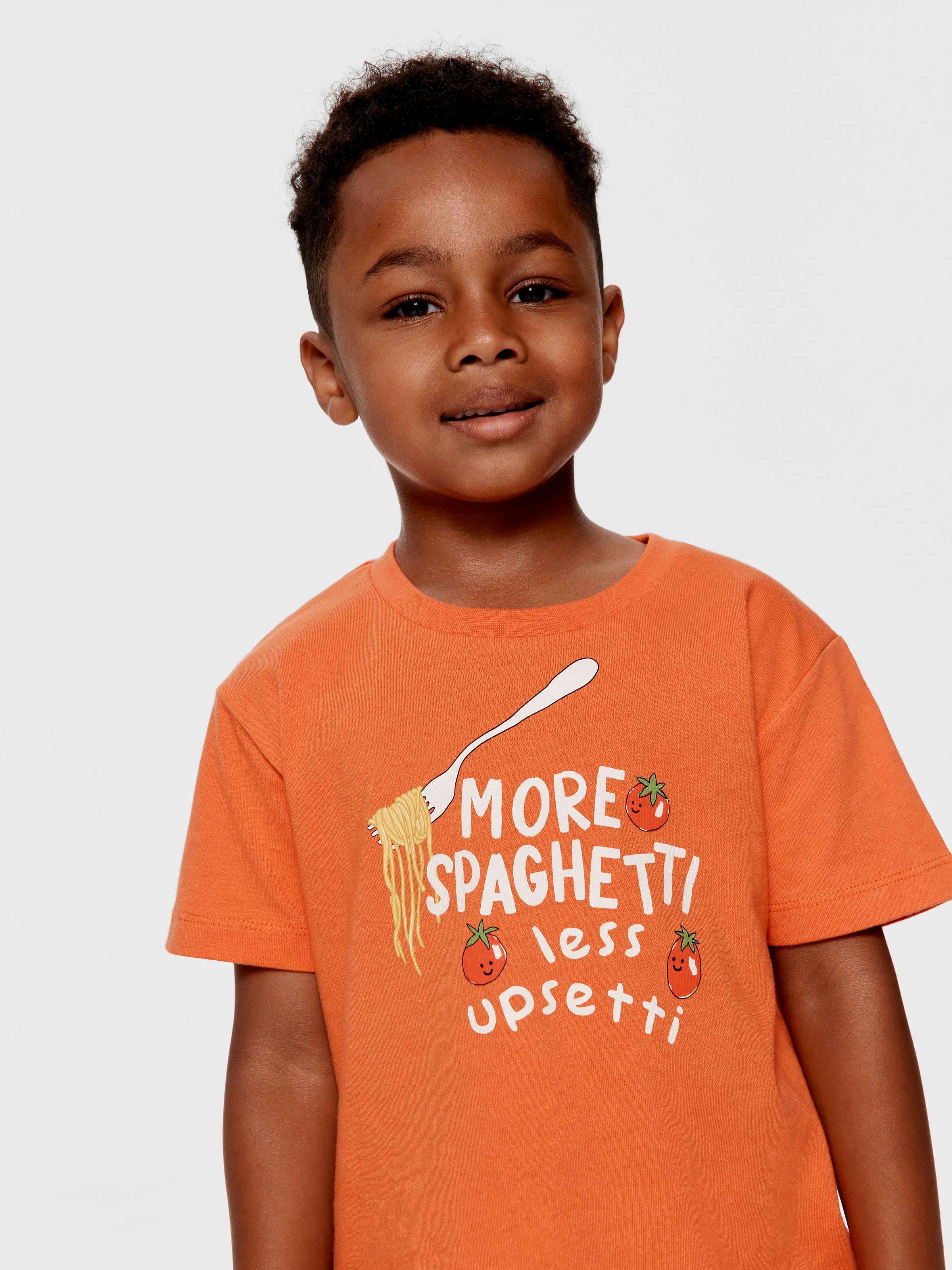 Jnr Boys Spaghetti Short Pj Set