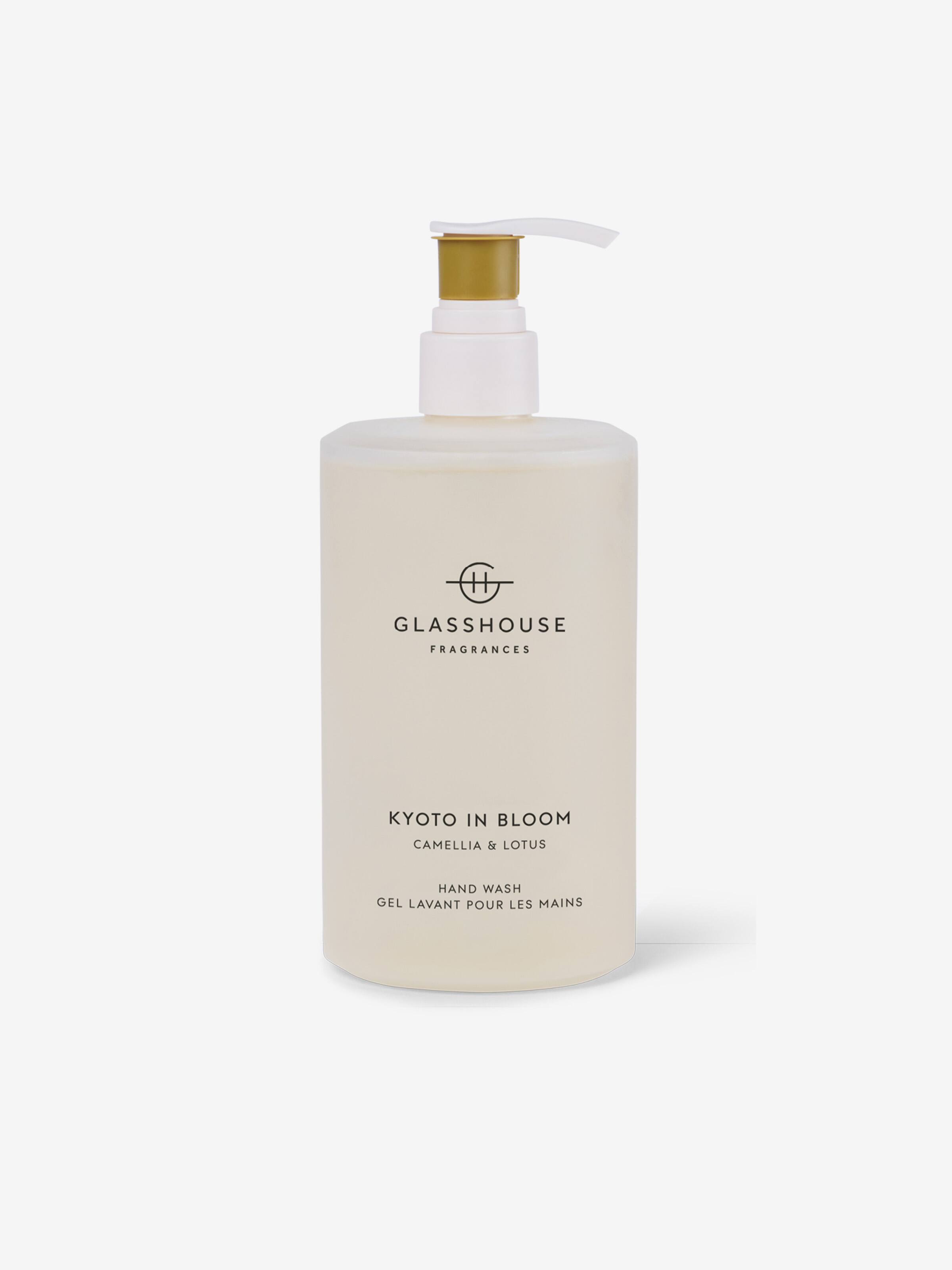 Glasshouse Fragrances Hand Wash 450Ml