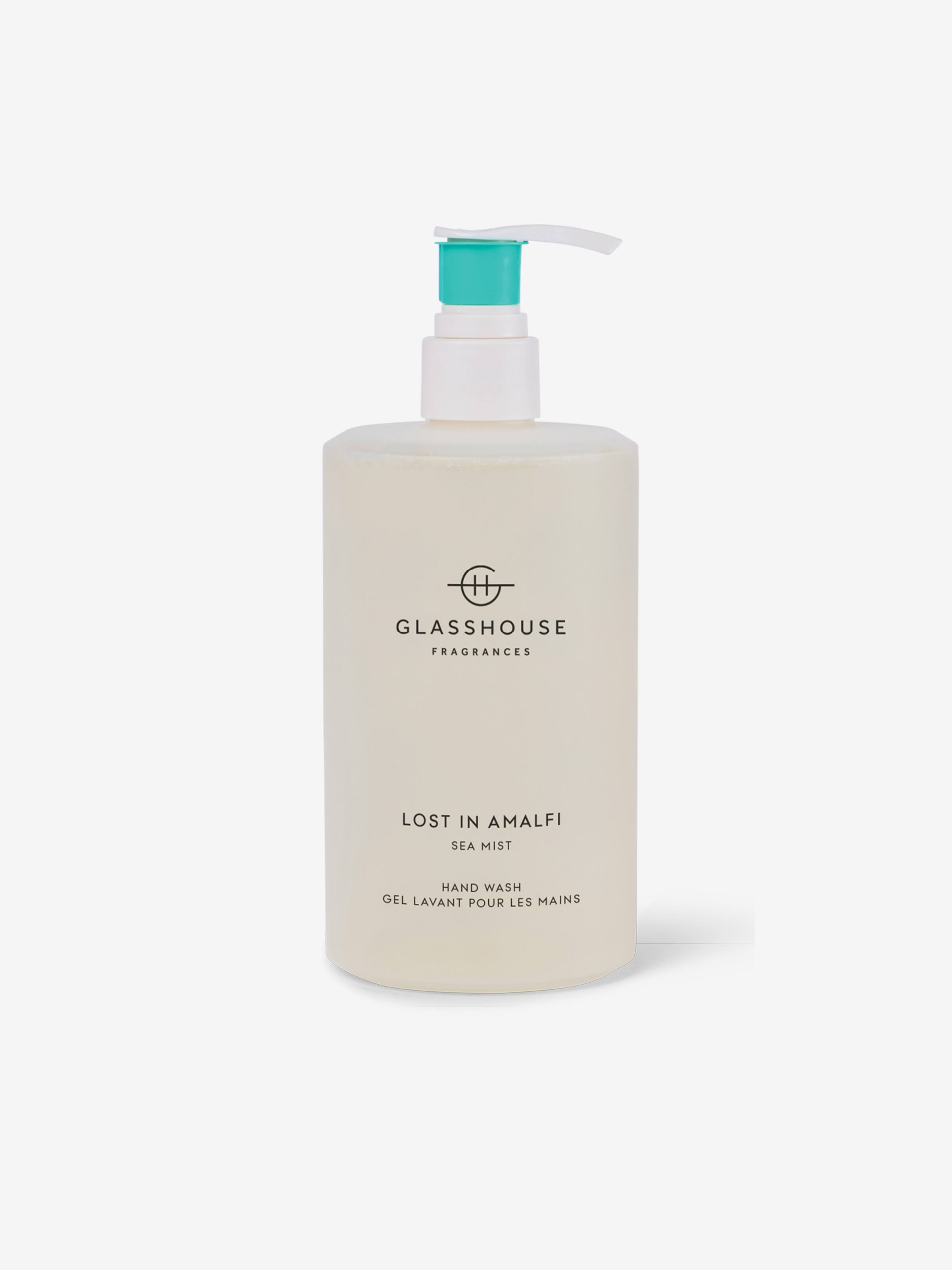Glasshouse Fragrances Hand Wash 450Ml