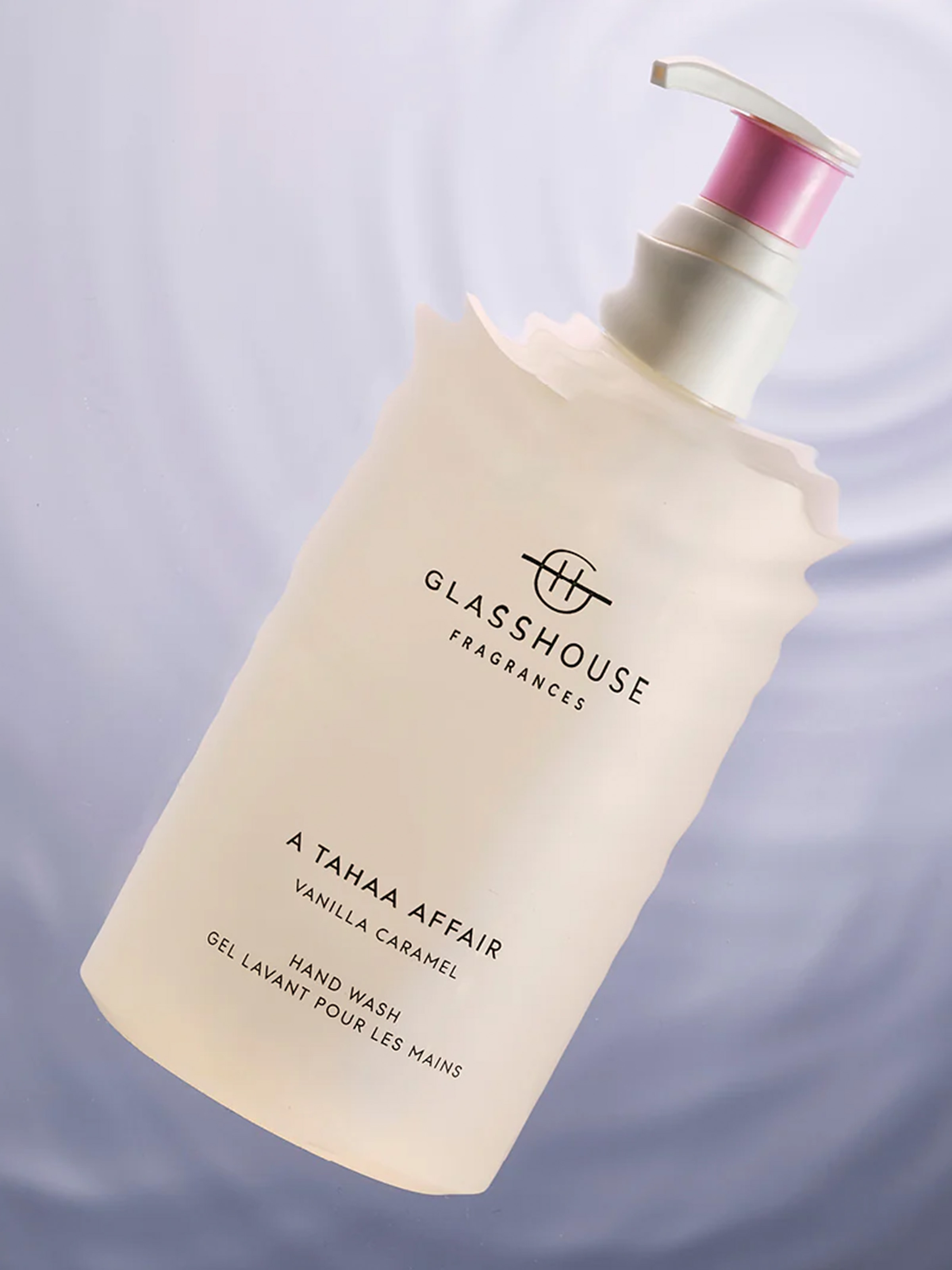 Glasshouse Fragrances Hand Wash 450Ml