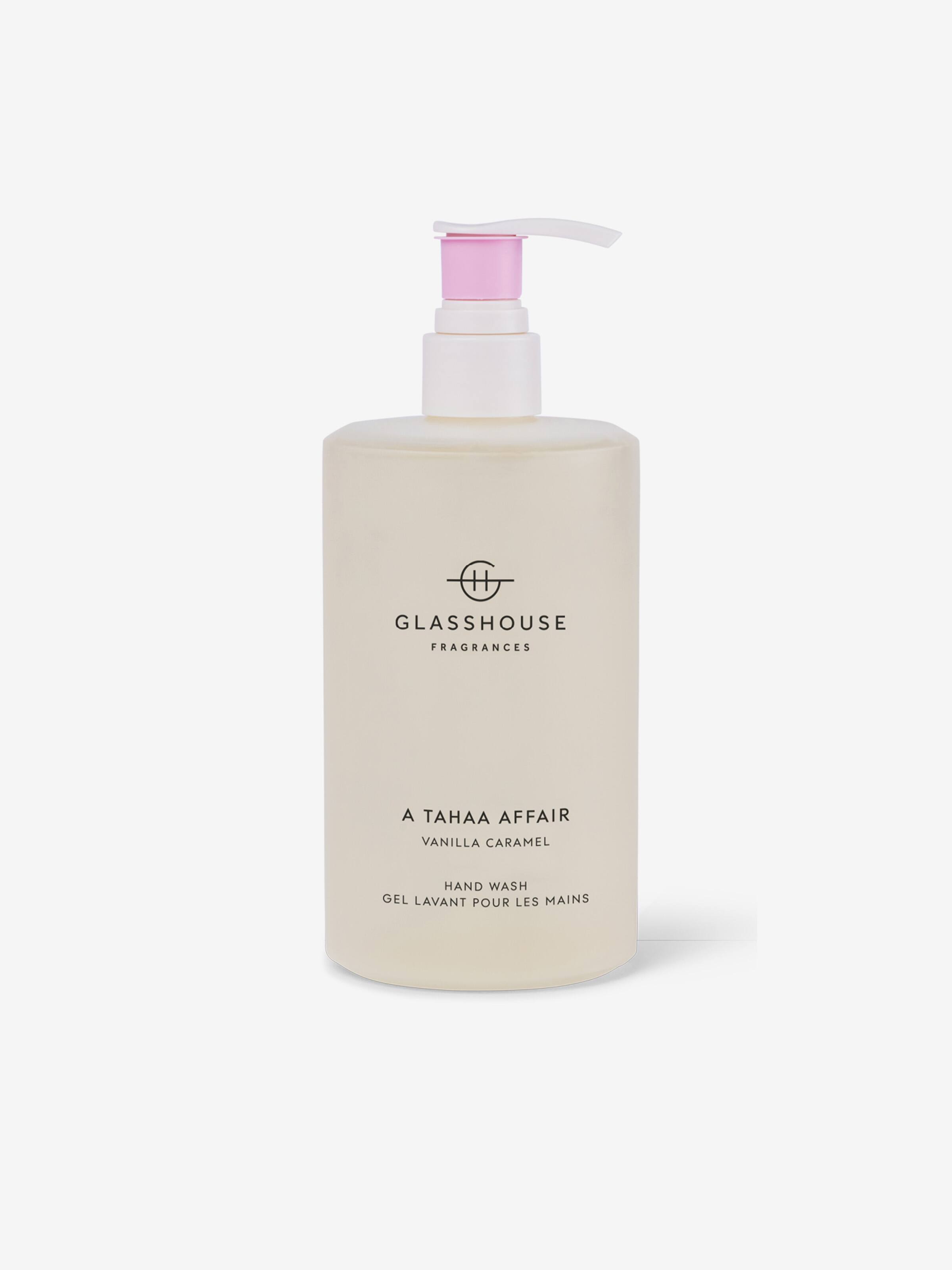 Glasshouse Fragrances Hand Wash 450Ml