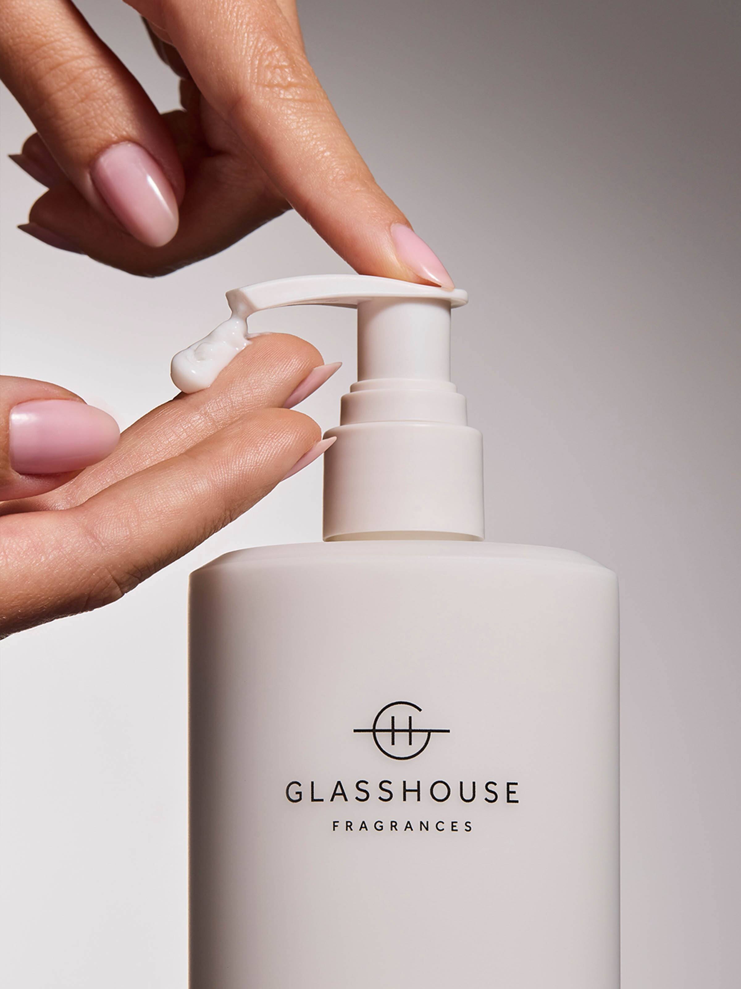 Glasshouse Fragrances Hand Lotion 450Ml