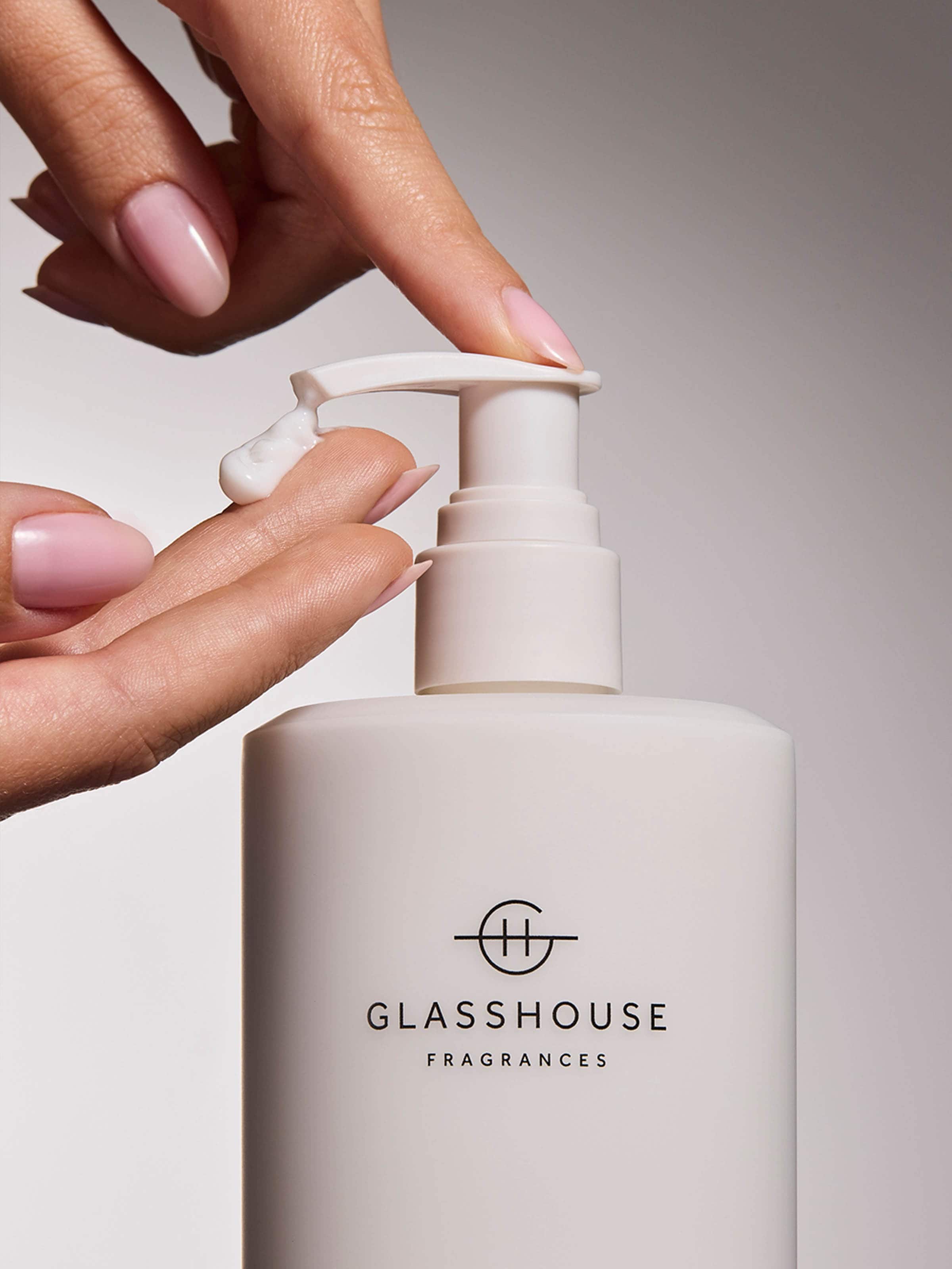 Glasshouse Fragrances Hand Lotion 450Ml