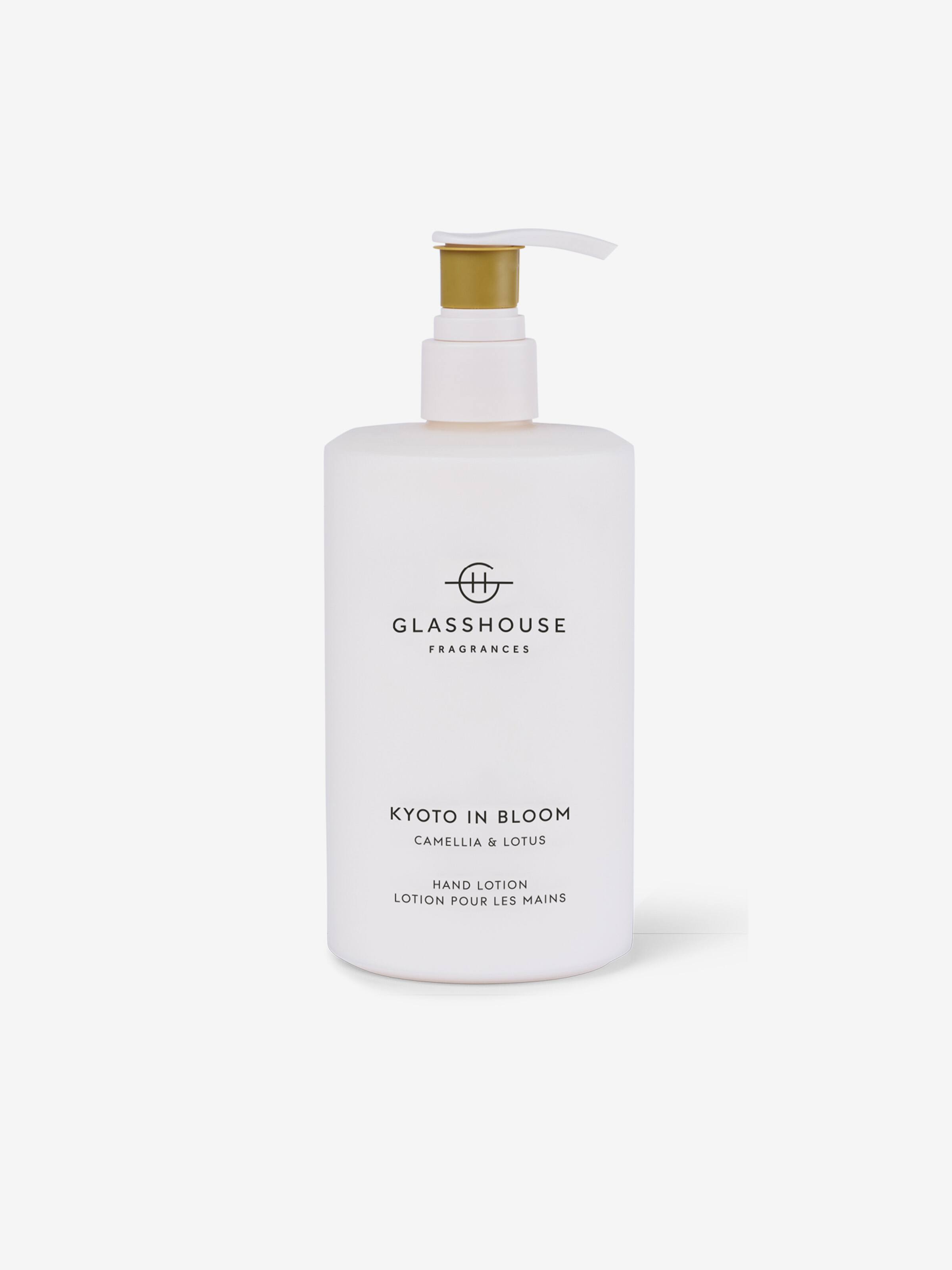 Glasshouse Fragrances Hand Lotion 450Ml