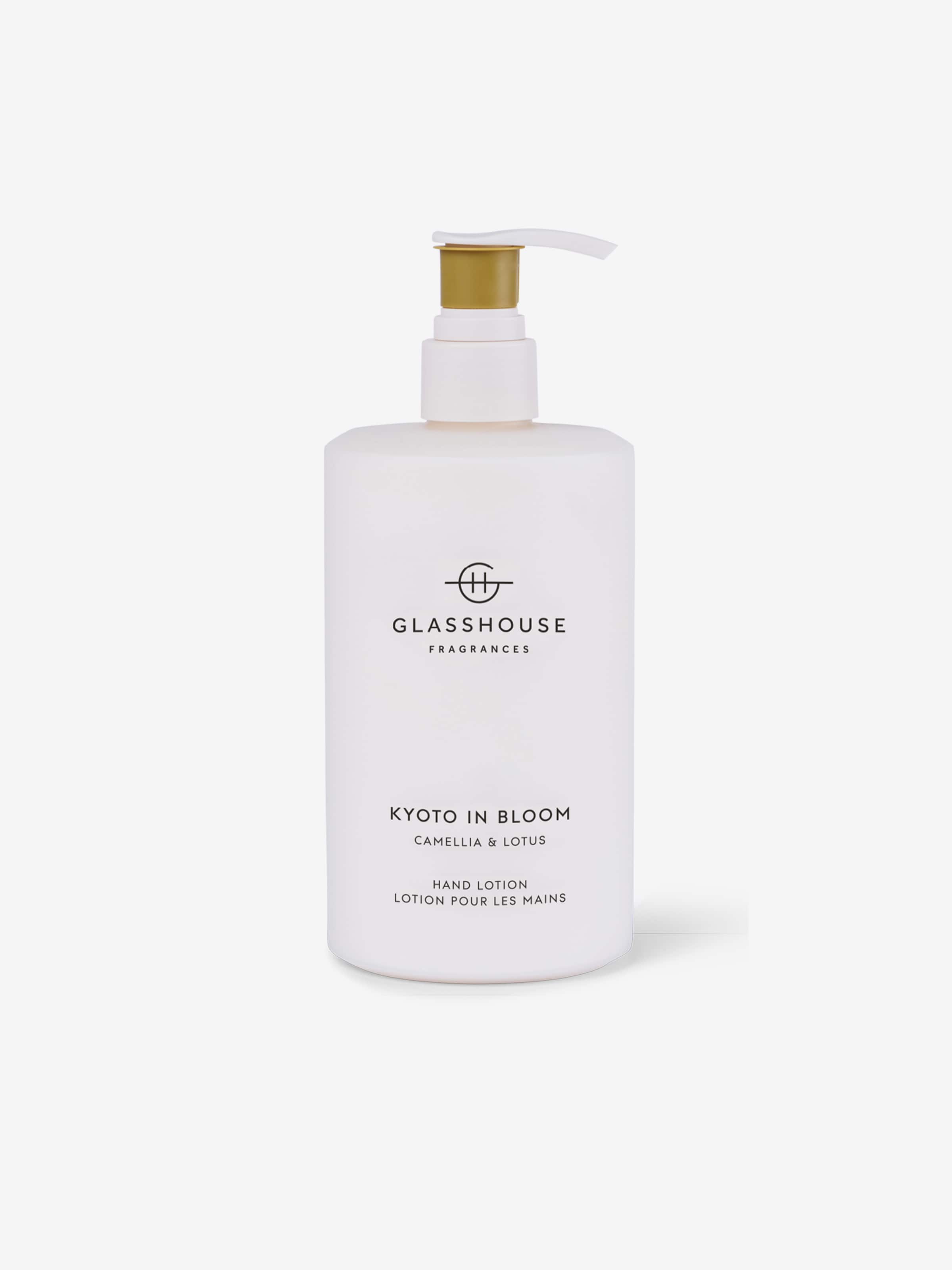 Glasshouse Fragrances Hand Lotion 450Ml