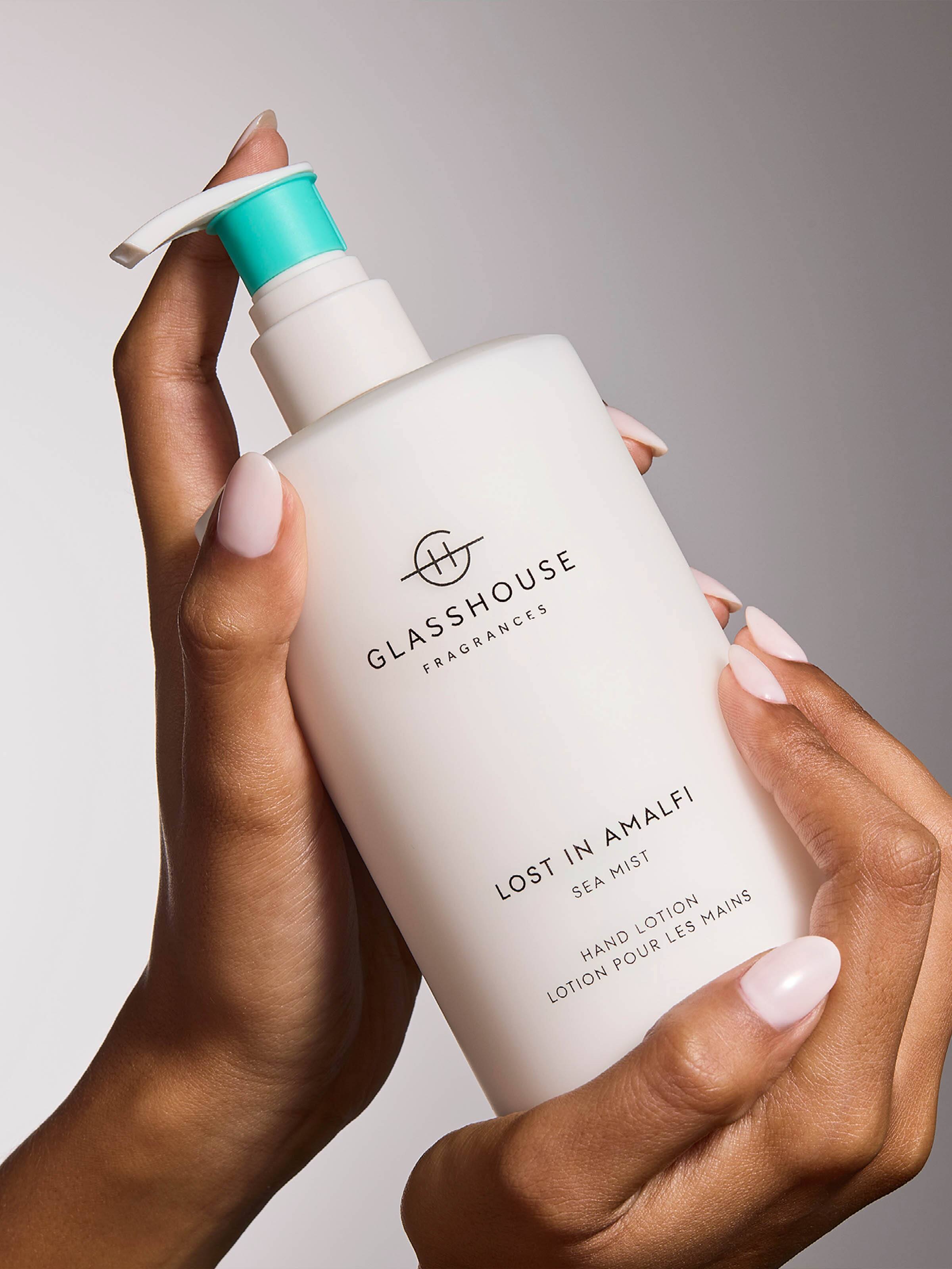 Glasshouse Fragrances Hand Lotion 450Ml