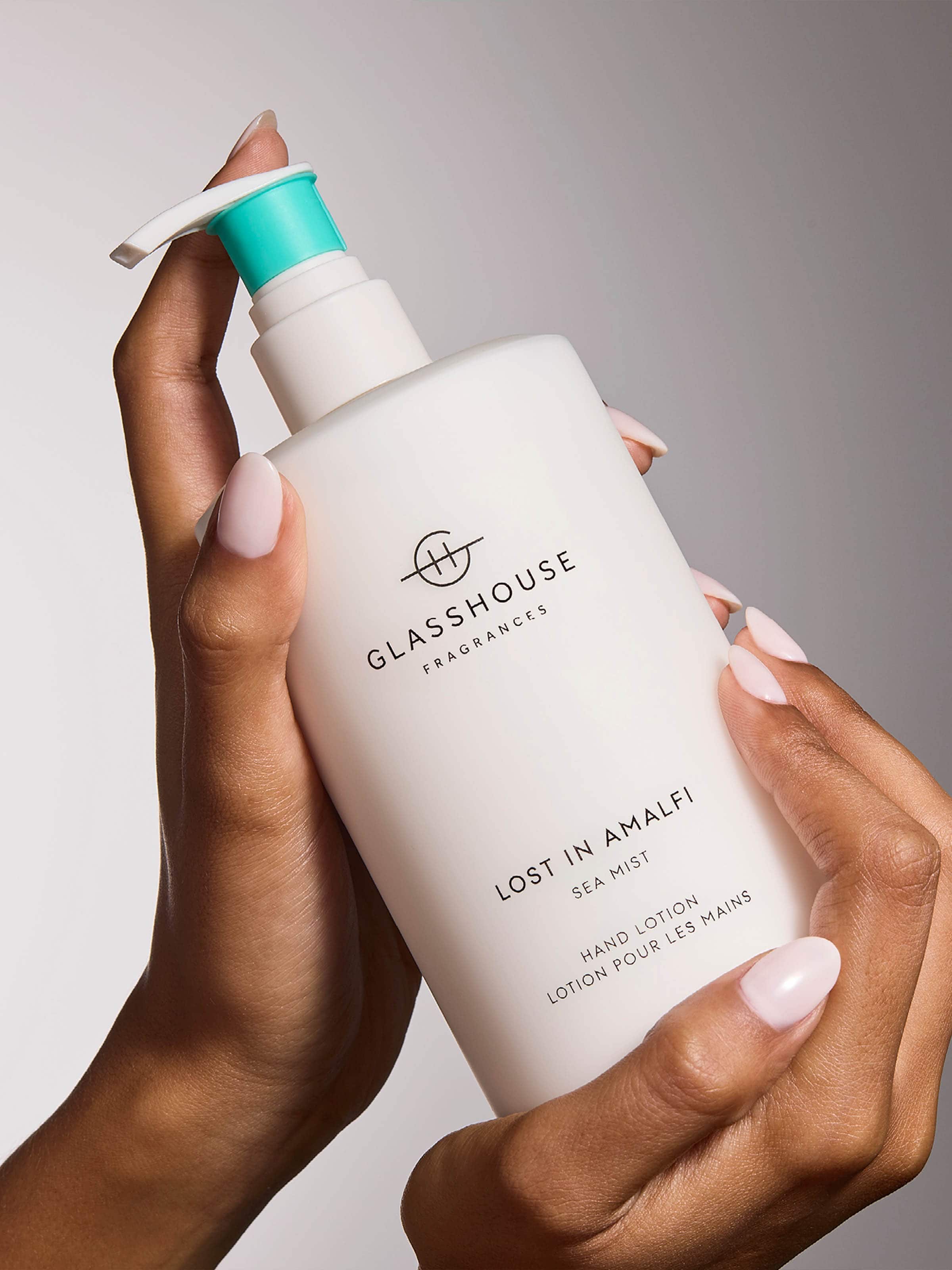 Glasshouse Fragrances Hand Lotion 450Ml