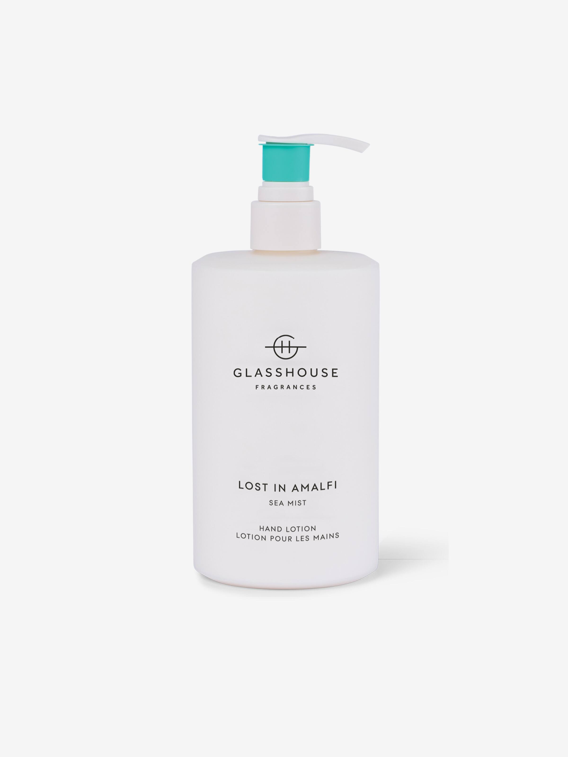 Glasshouse Fragrances Hand Lotion 450Ml