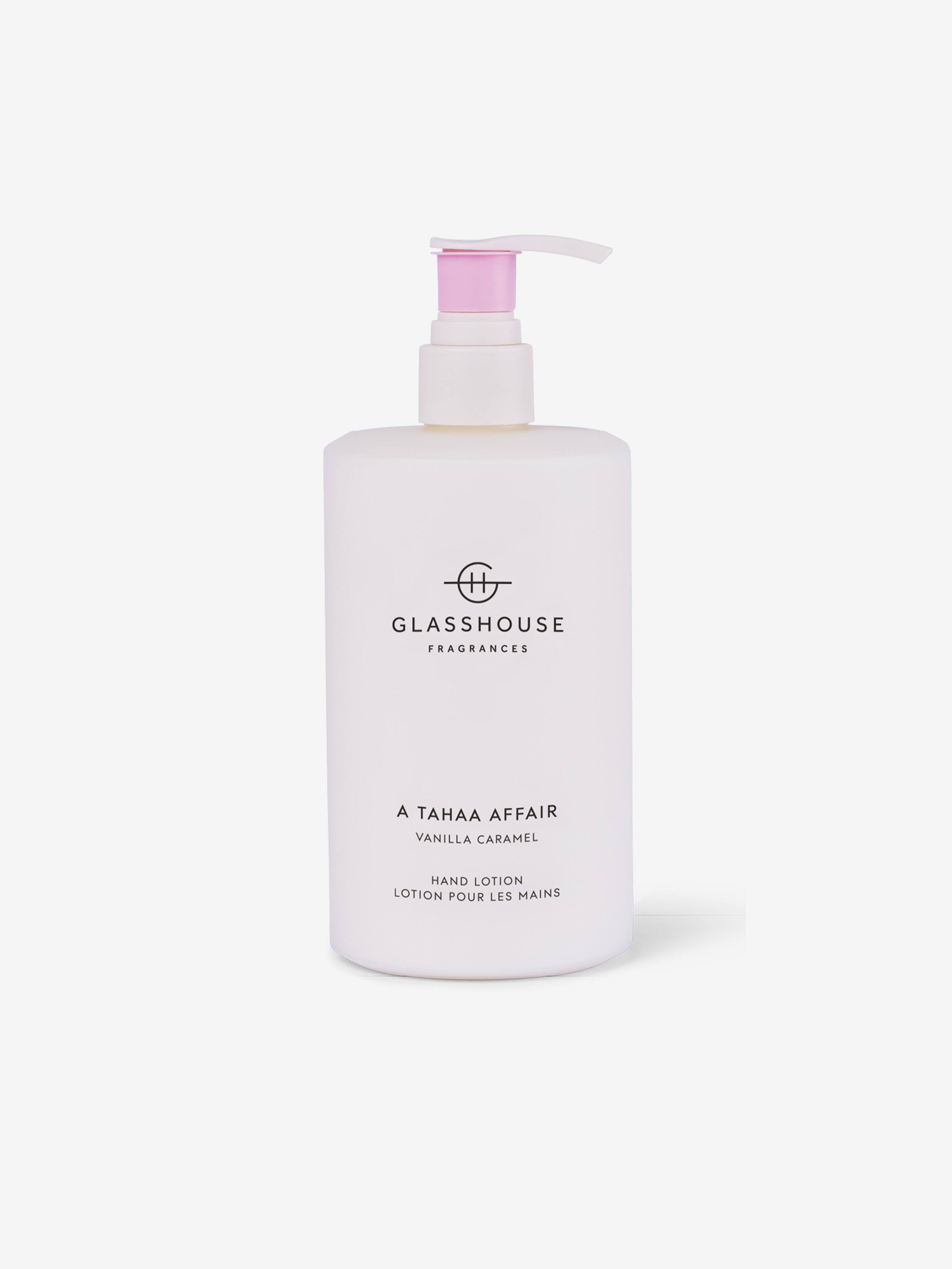 Glasshouse Fragrances Hand Lotion 450Ml