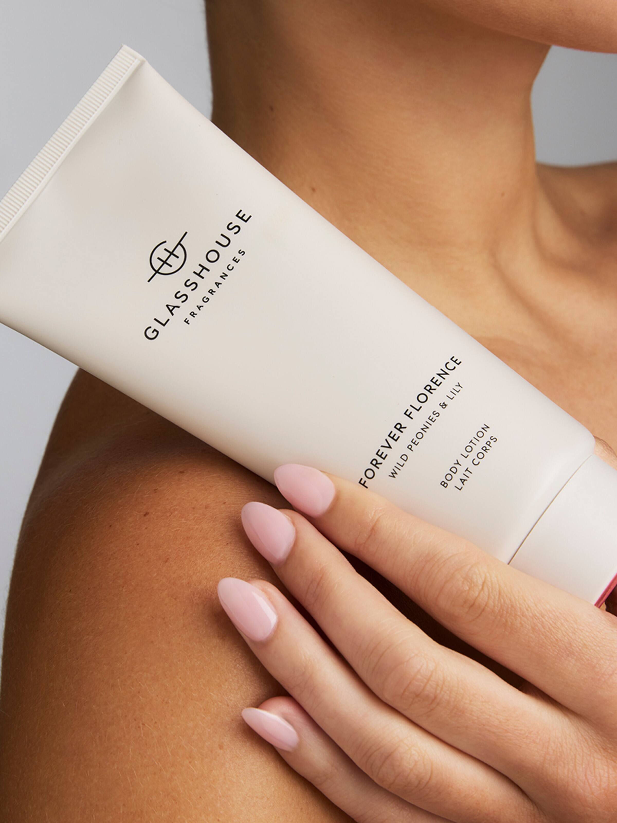 Glasshouse Fragrances Body Lotion 200Ml