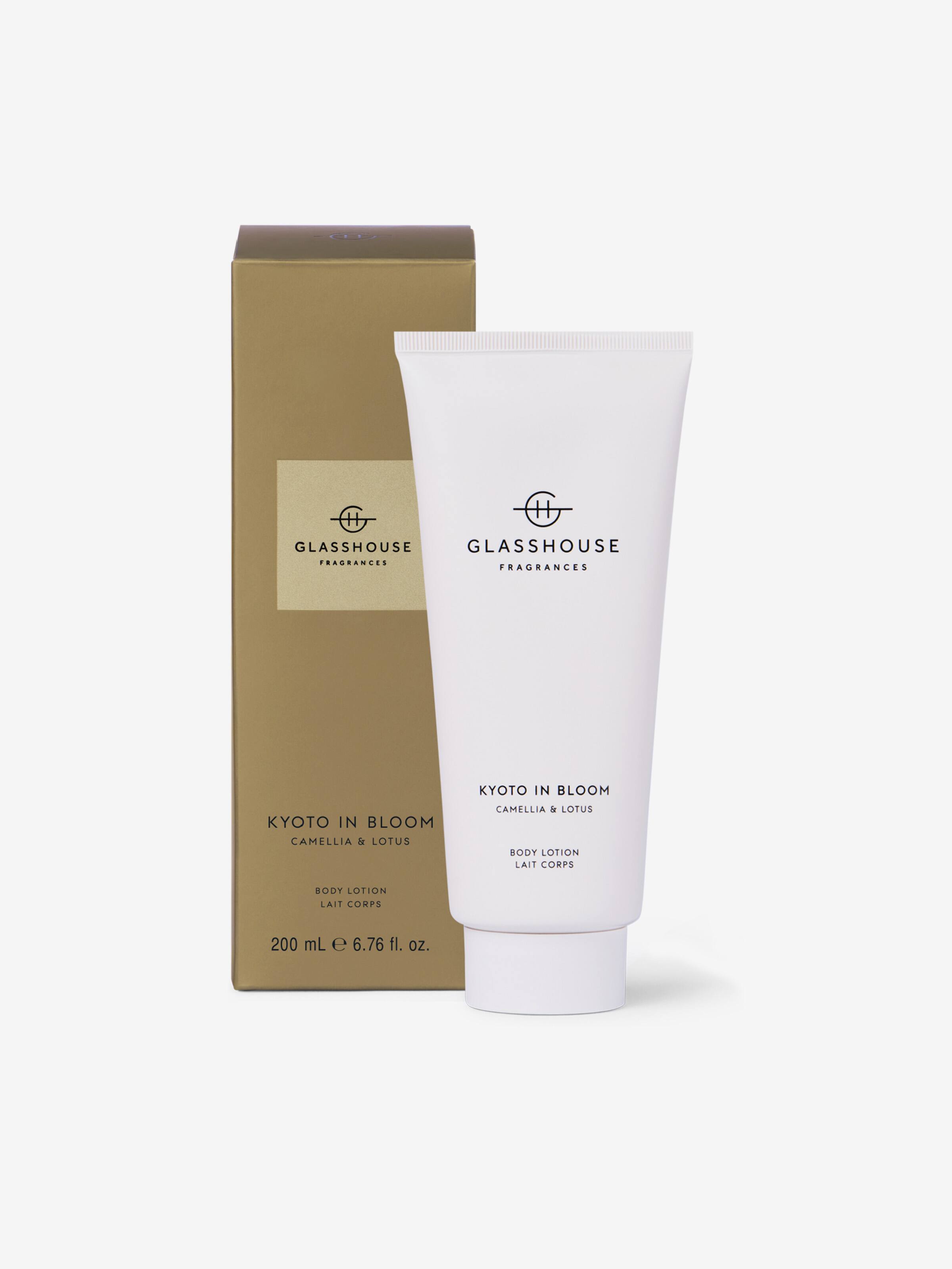 Glasshouse Fragrances Body Lotion 200Ml