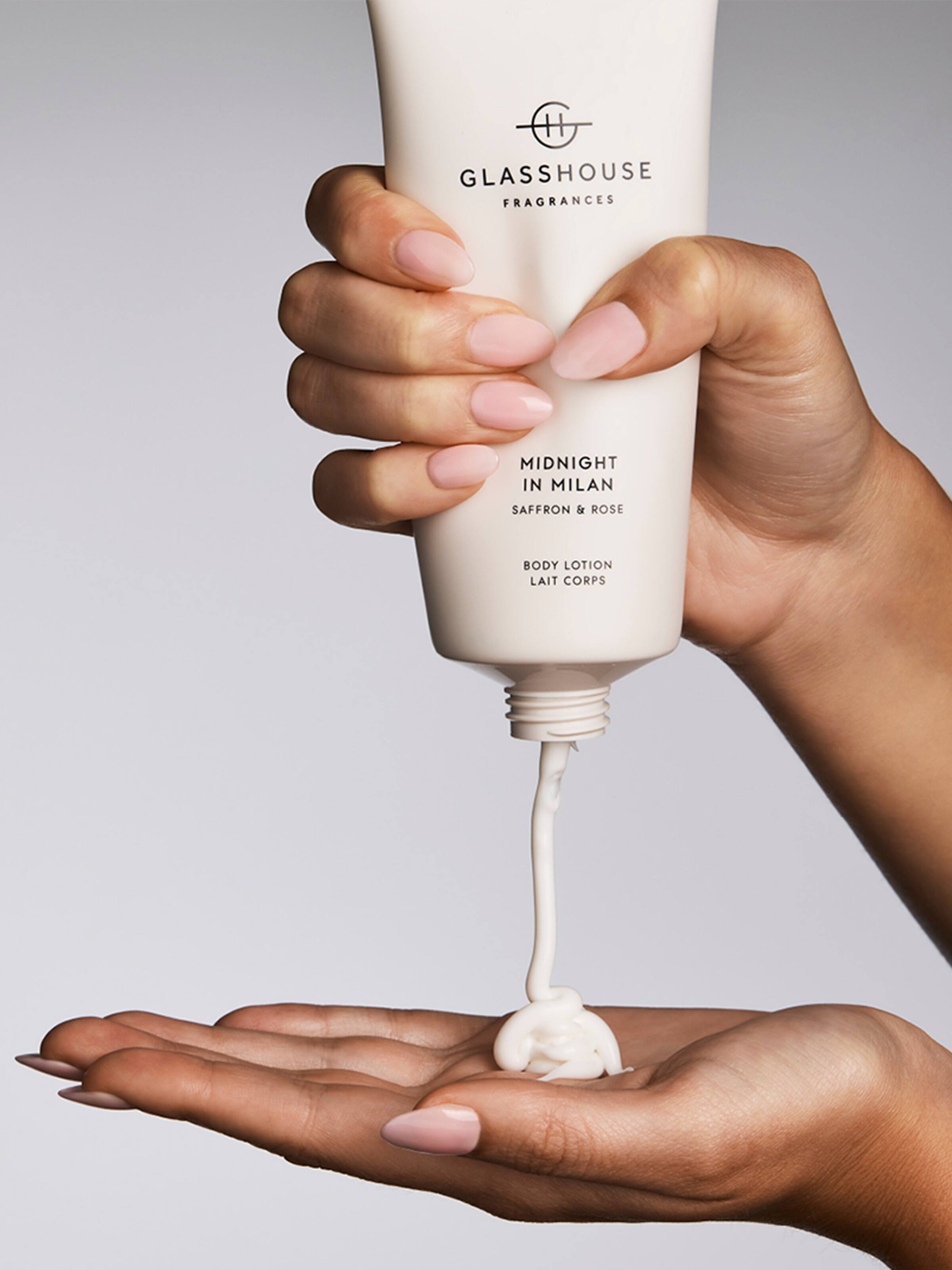 Glasshouse Fragrances Body Lotion 200Ml