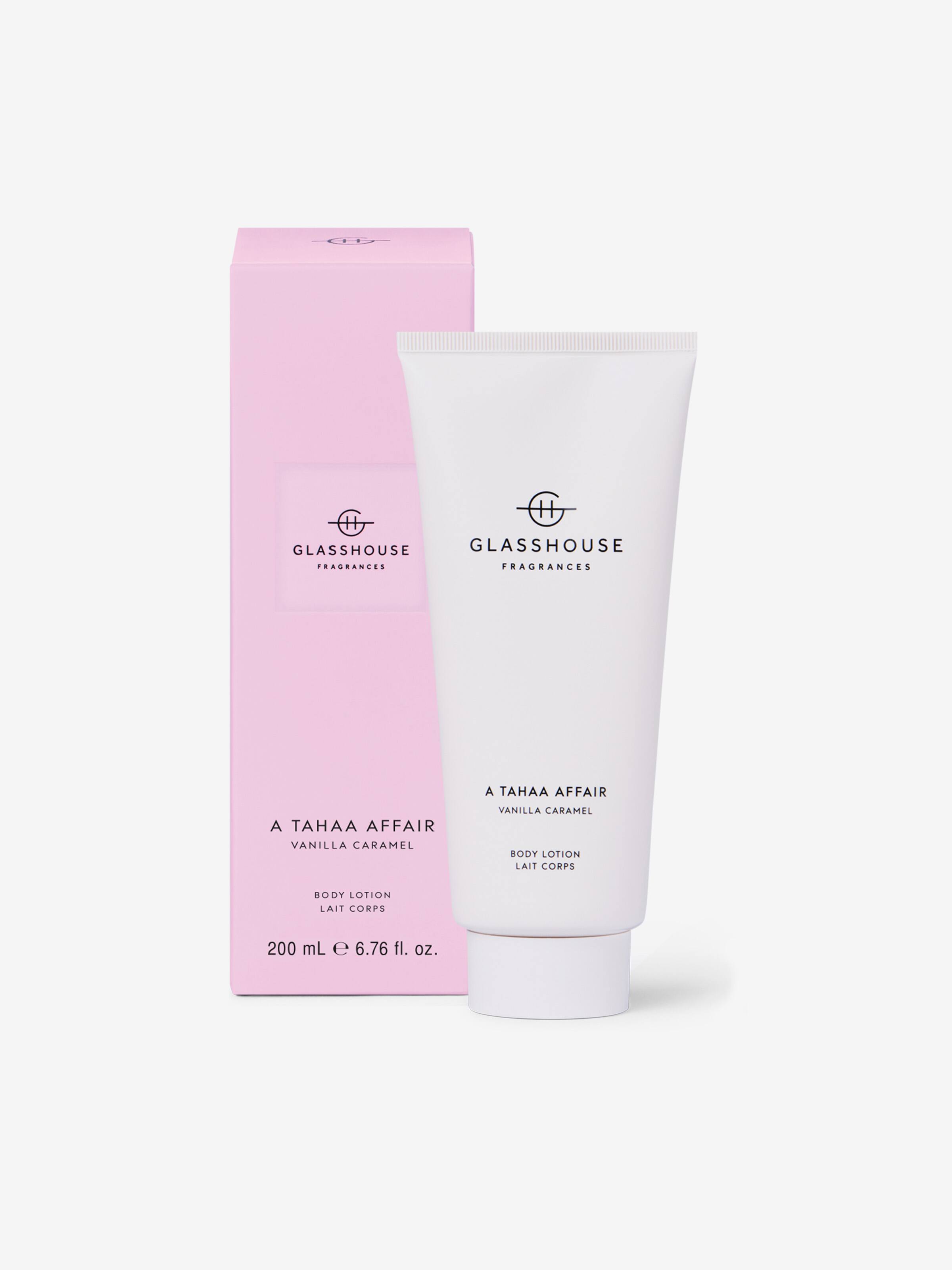 Glasshouse Fragrances Body Lotion 200Ml
