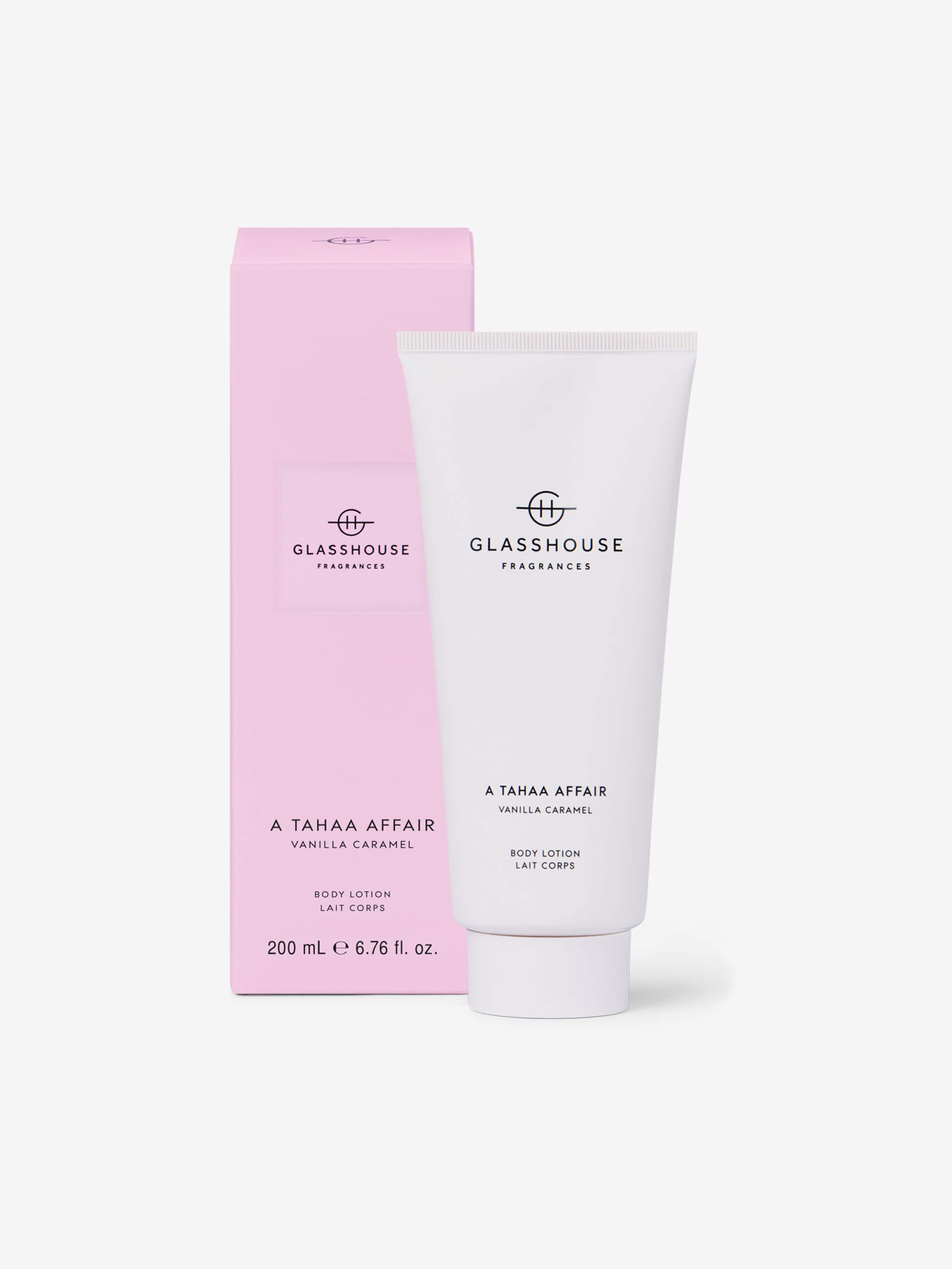 Glasshouse Fragrances Body Lotion 200Ml