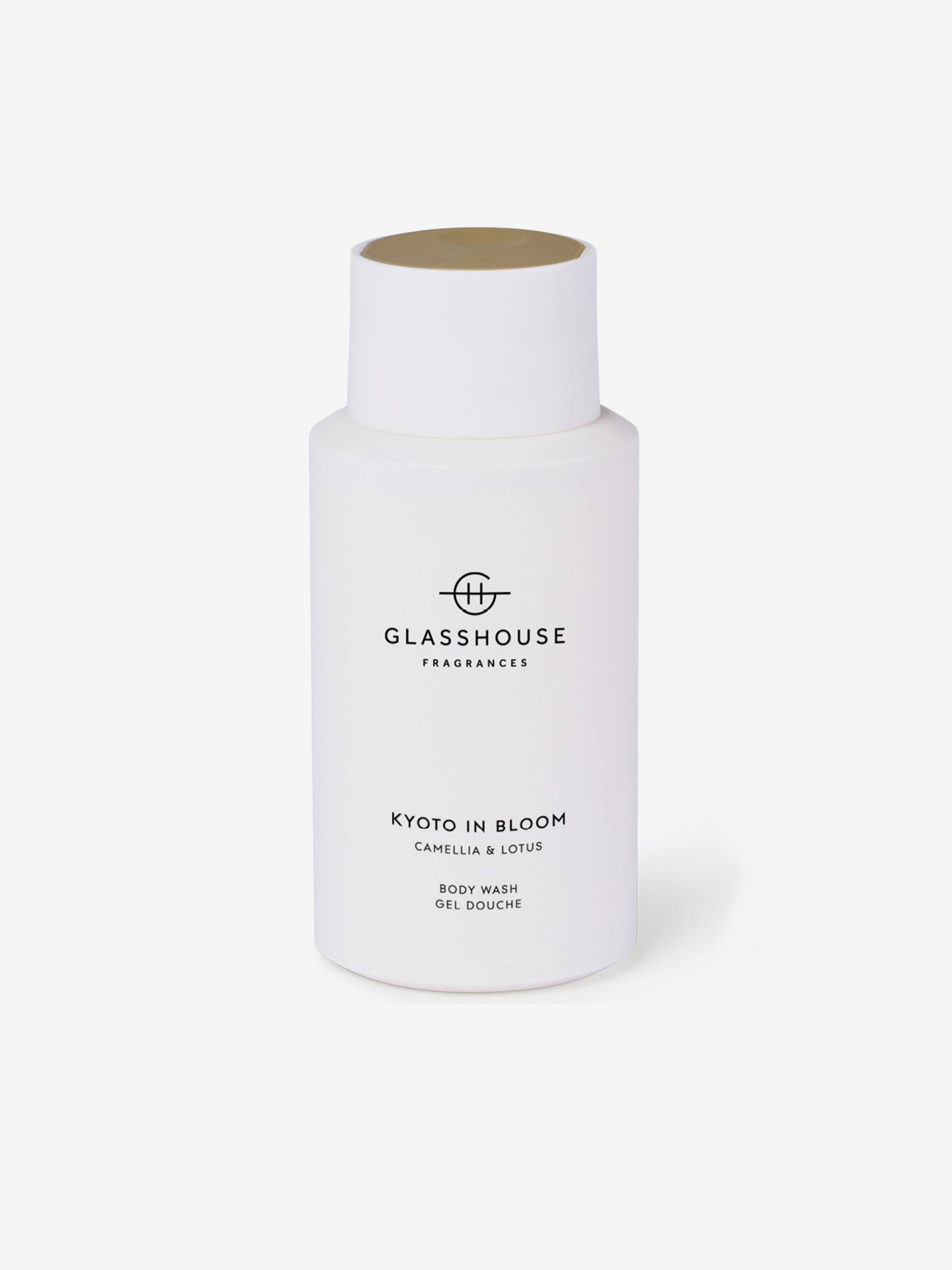 Glasshouse Fragrances Body Wash 300Ml