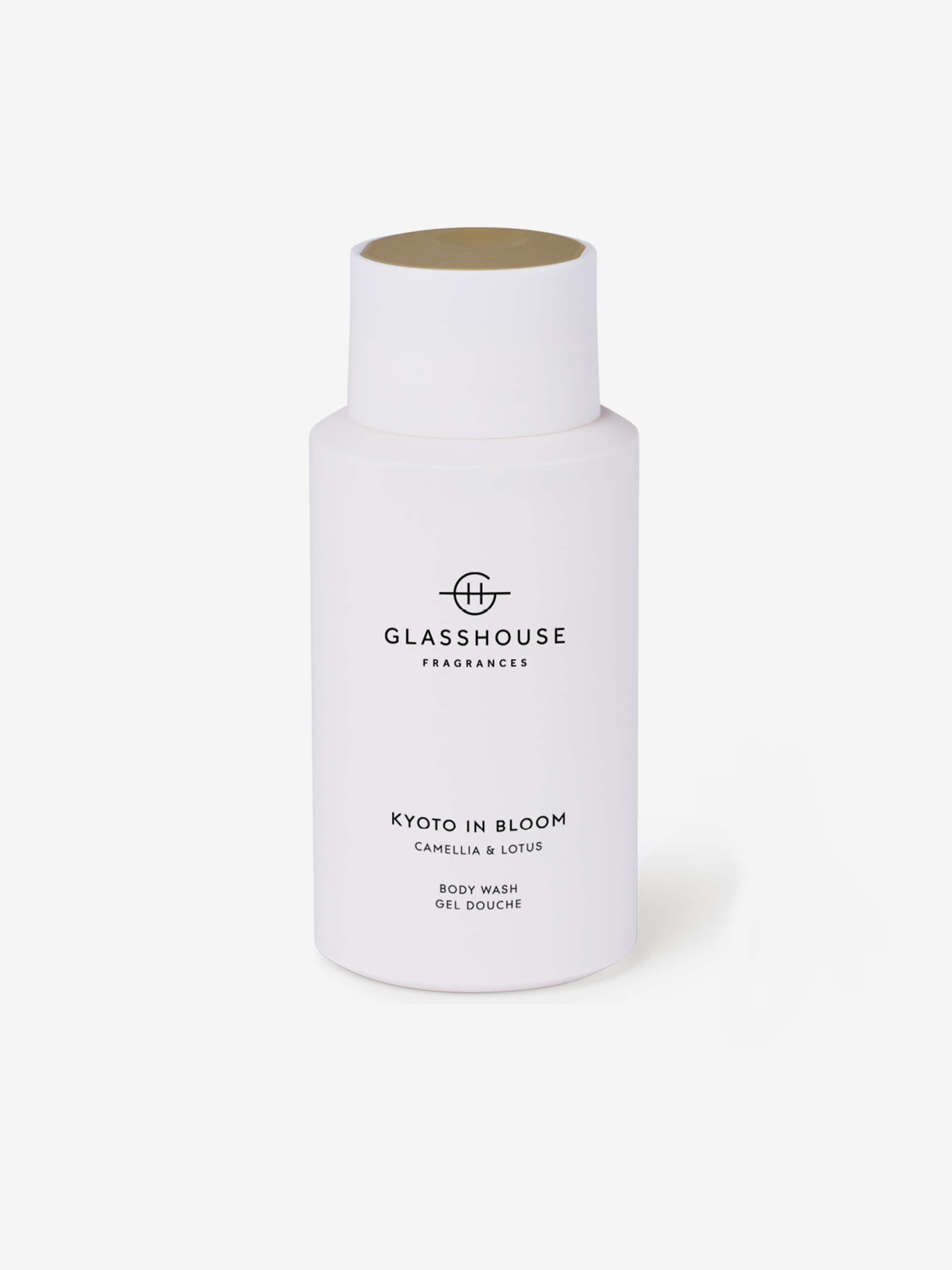 Glasshouse Fragrances Body Wash 300Ml