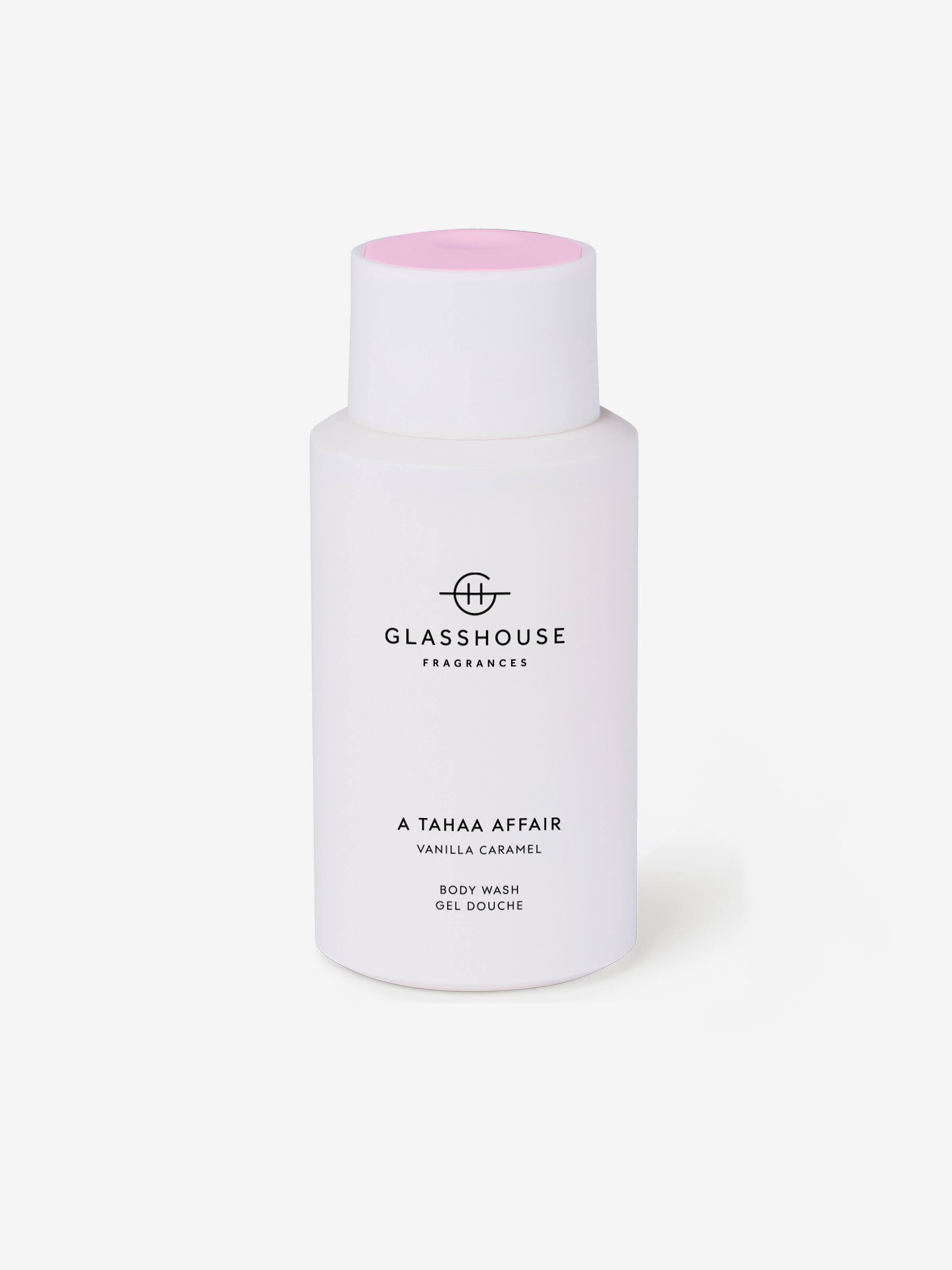 Glasshouse Fragrances Body Wash 300Ml