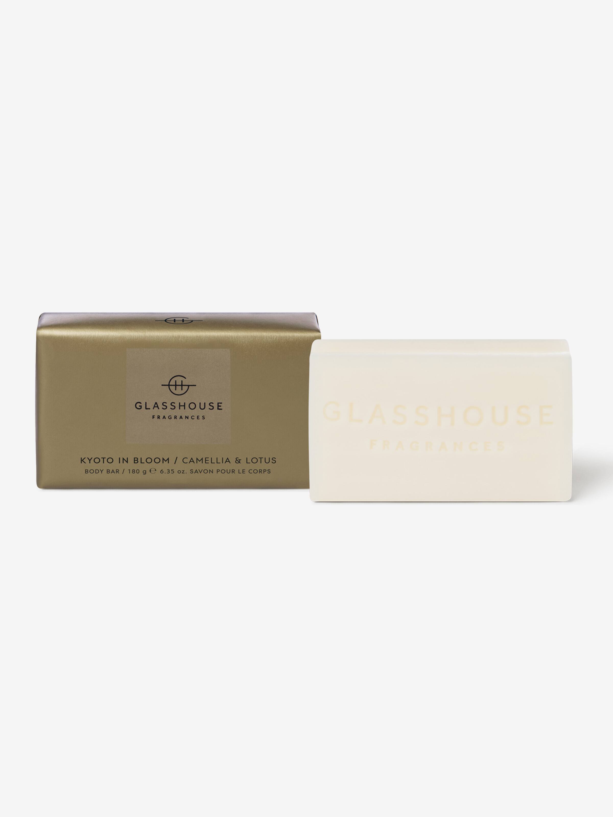 Glasshouse Fragrances 180G Body Bar