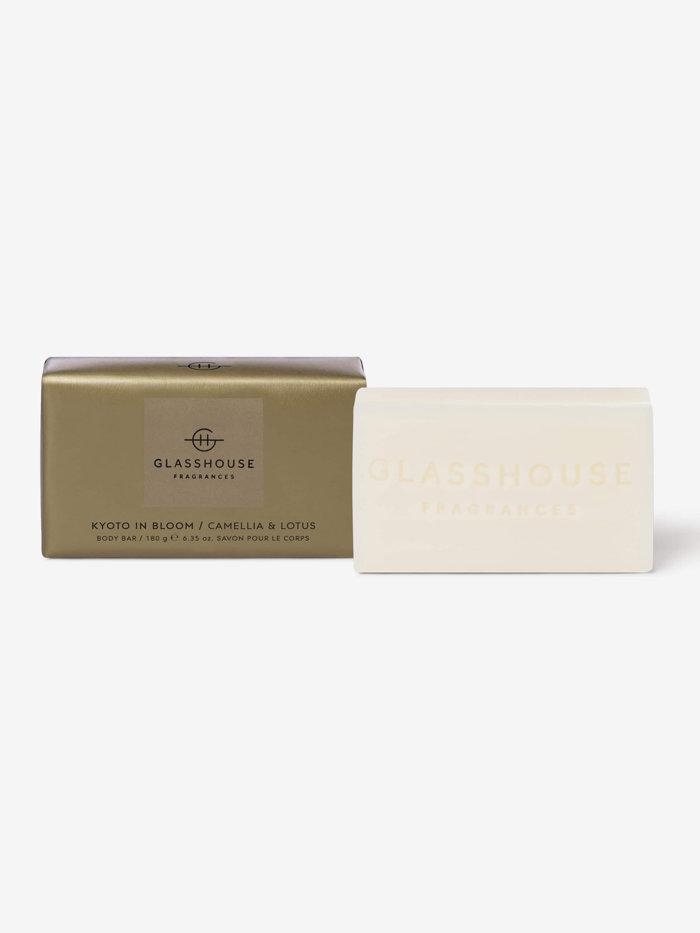 Glasshouse Fragrances 180G Body Bar
