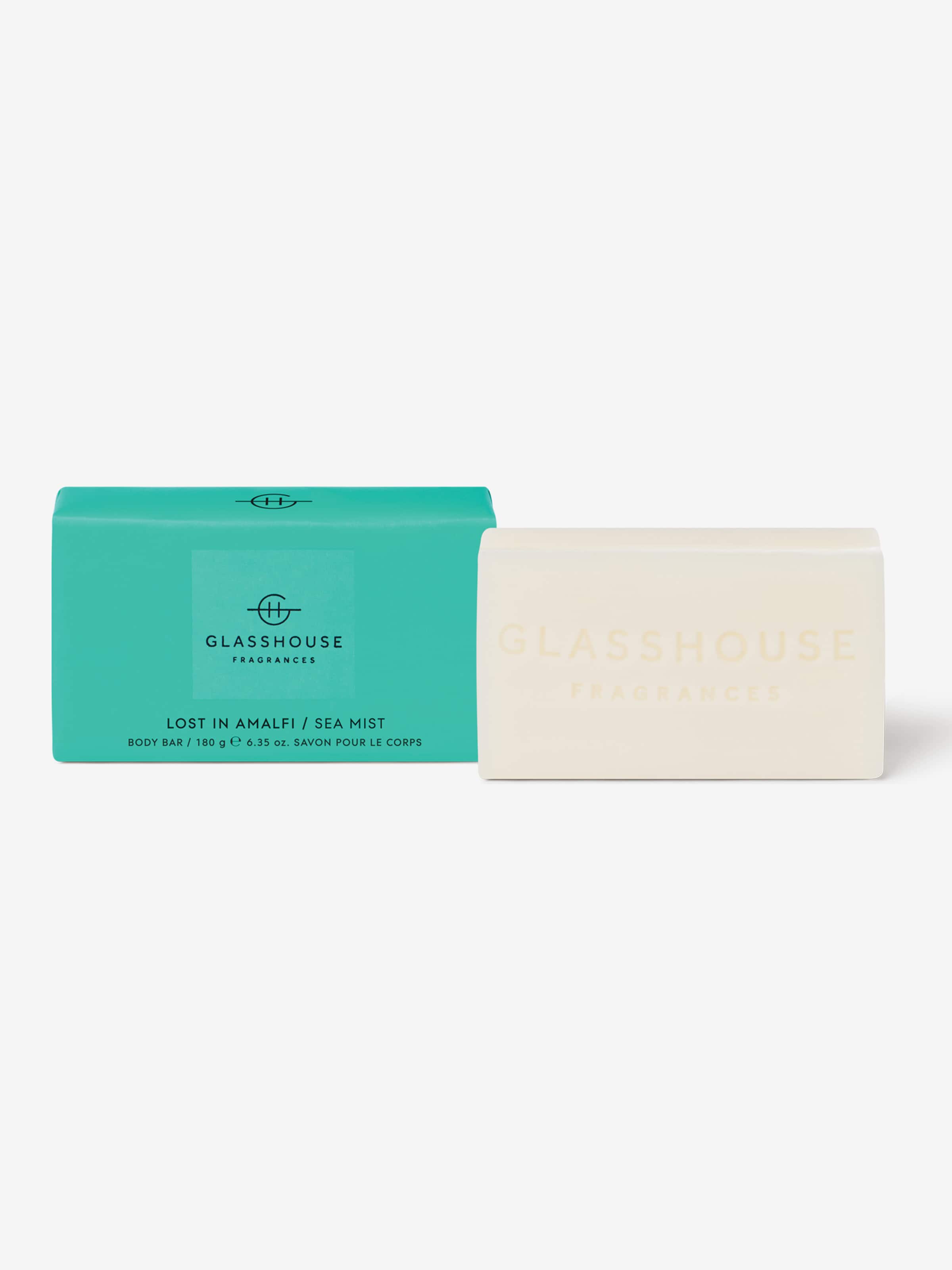 Glasshouse Fragrances 180G Body Bar