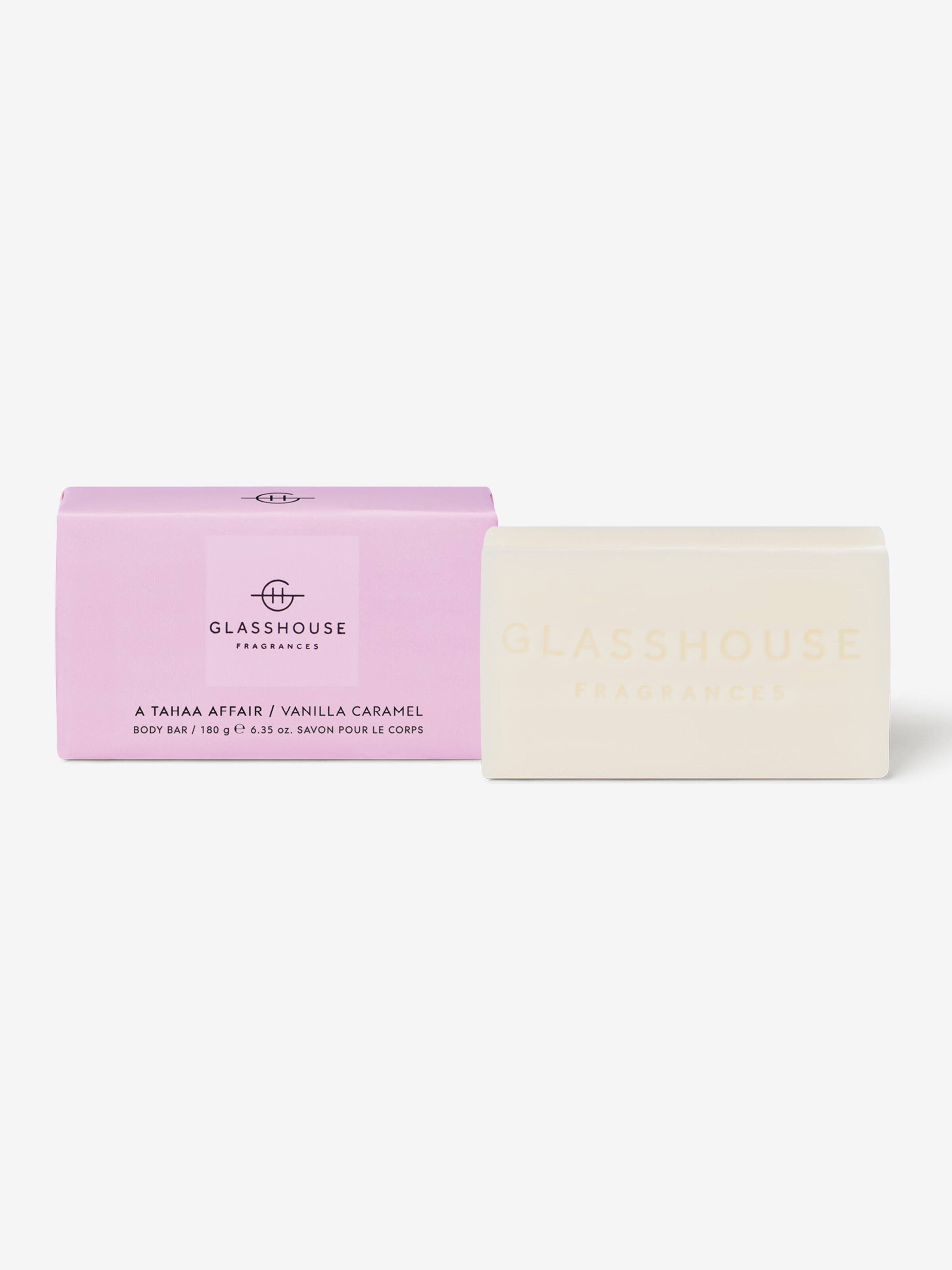 Glasshouse Fragrances 180G Body Bar