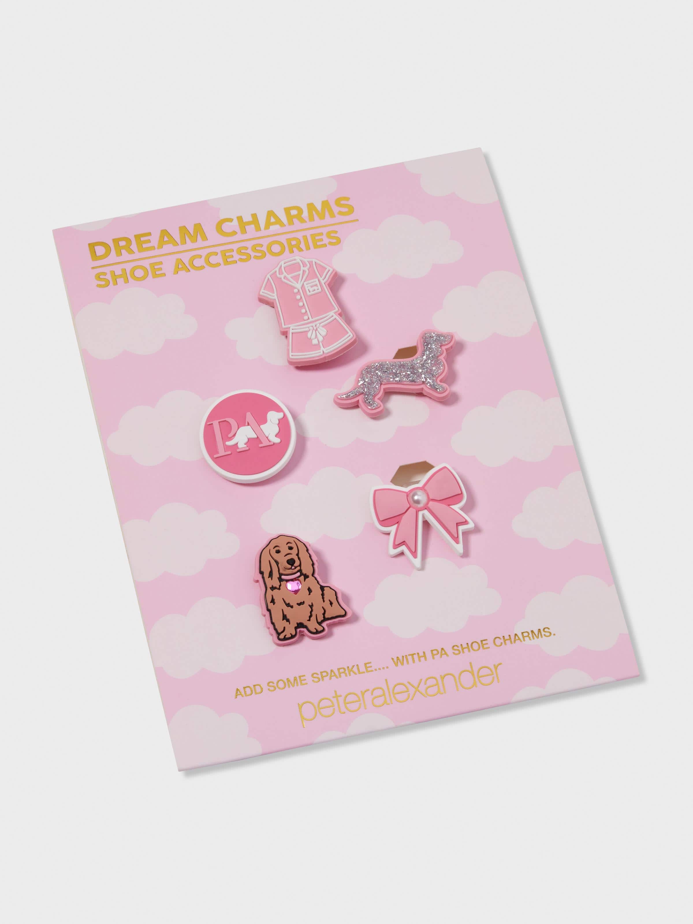 P.A Shoe Charms