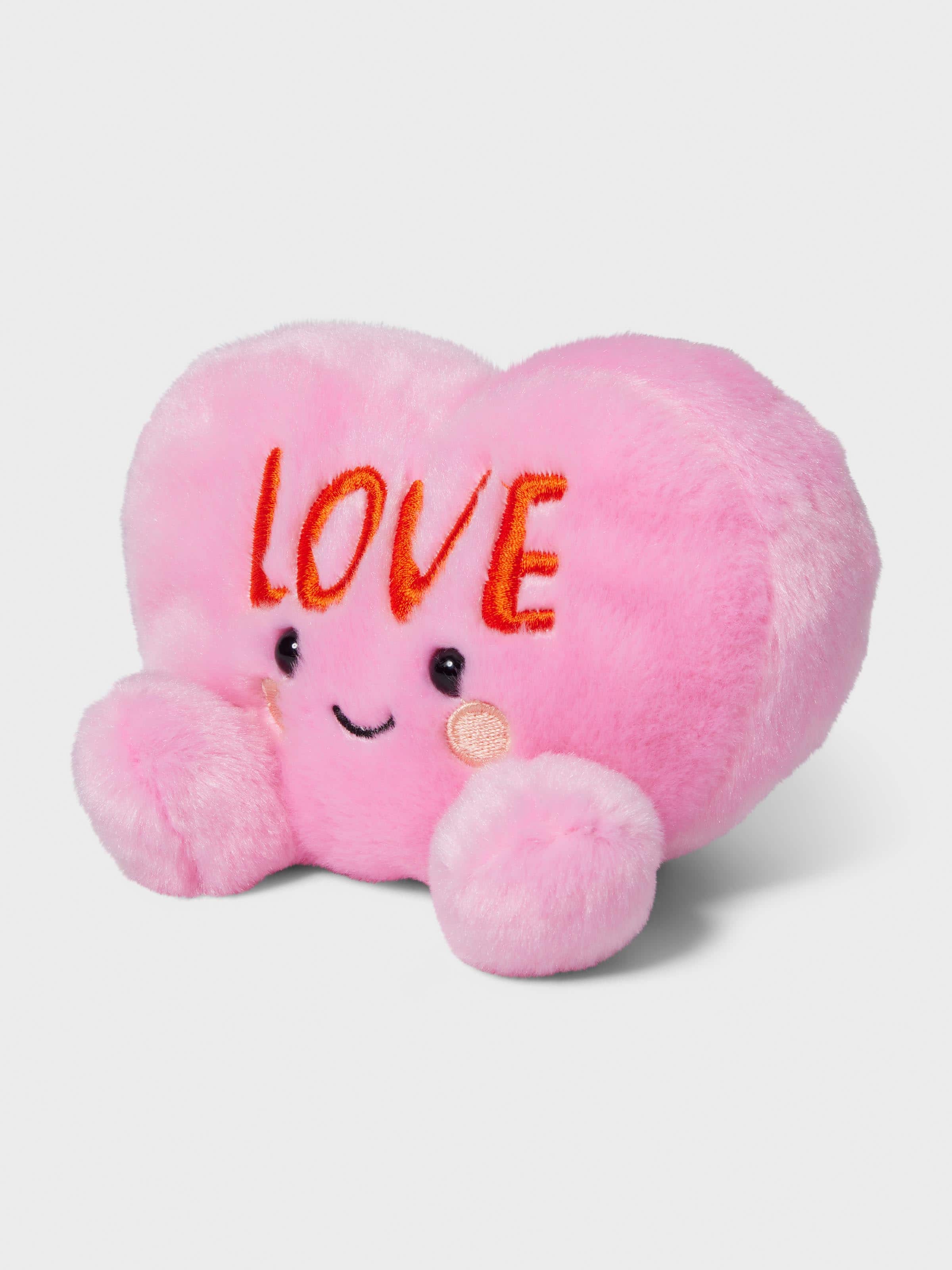 Palm Pal Love Plush Toy
