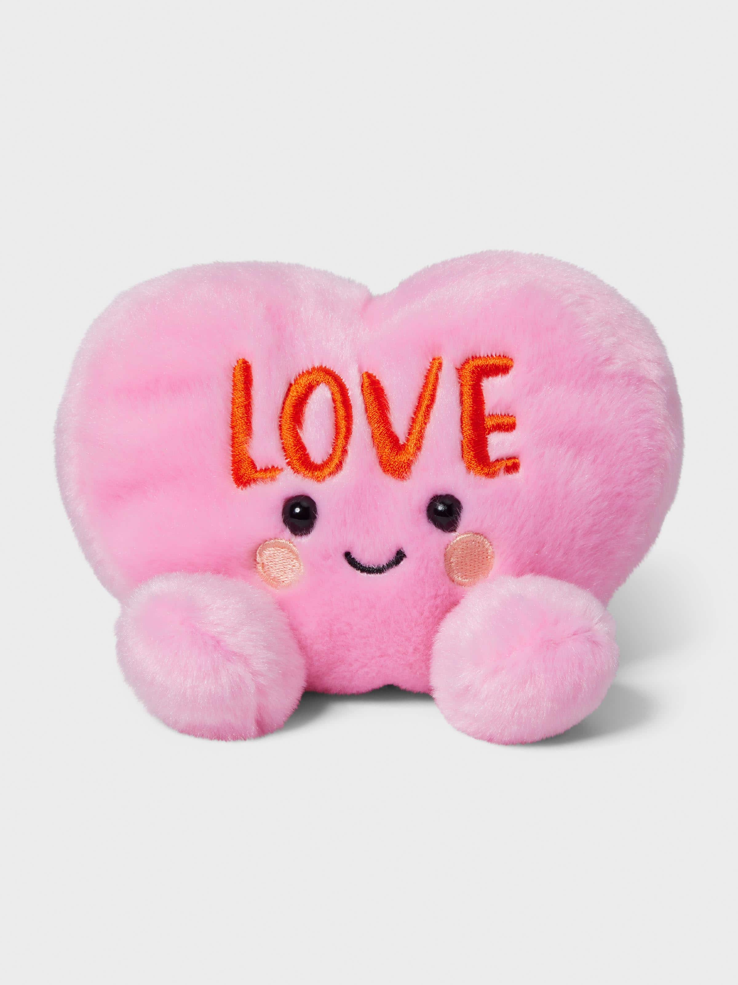 Palm Pal Love Plush Toy