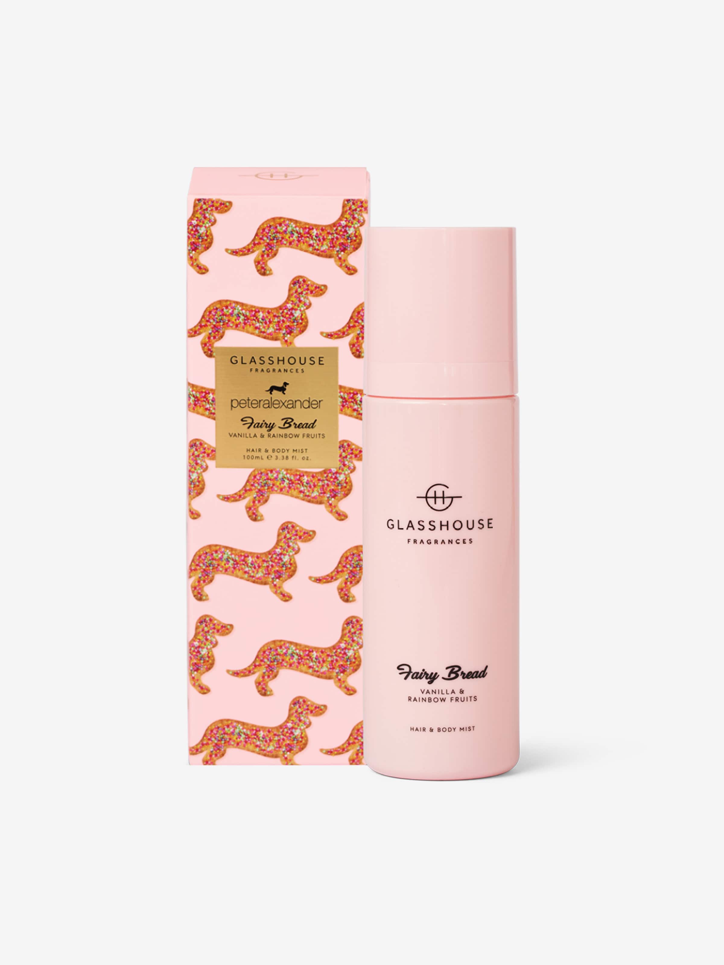 Glasshouse Fragrances P.A Exclusive Hair & Body Mist