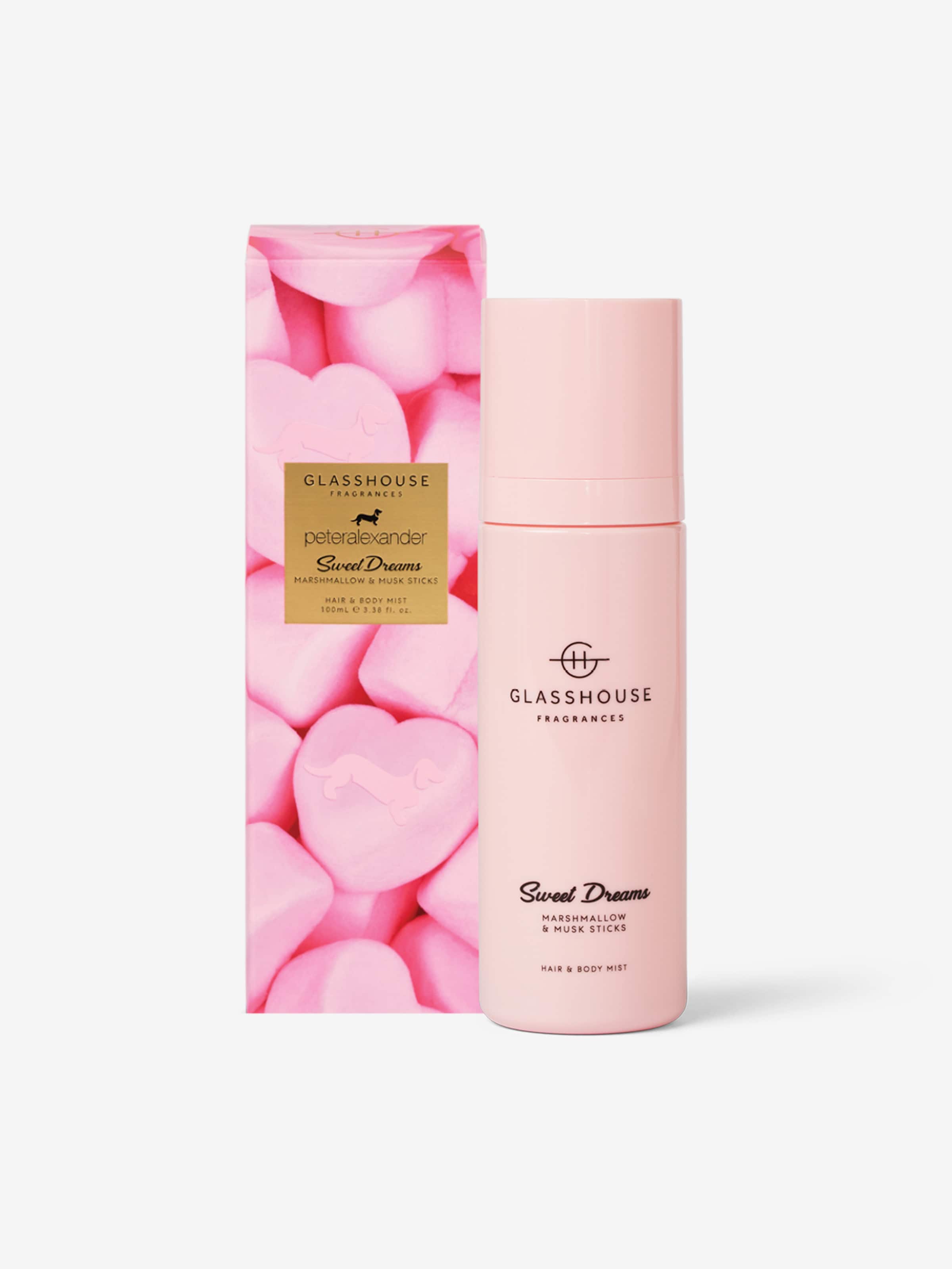 Glasshouse Fragrances P.A Exclusive Hair & Body Mist