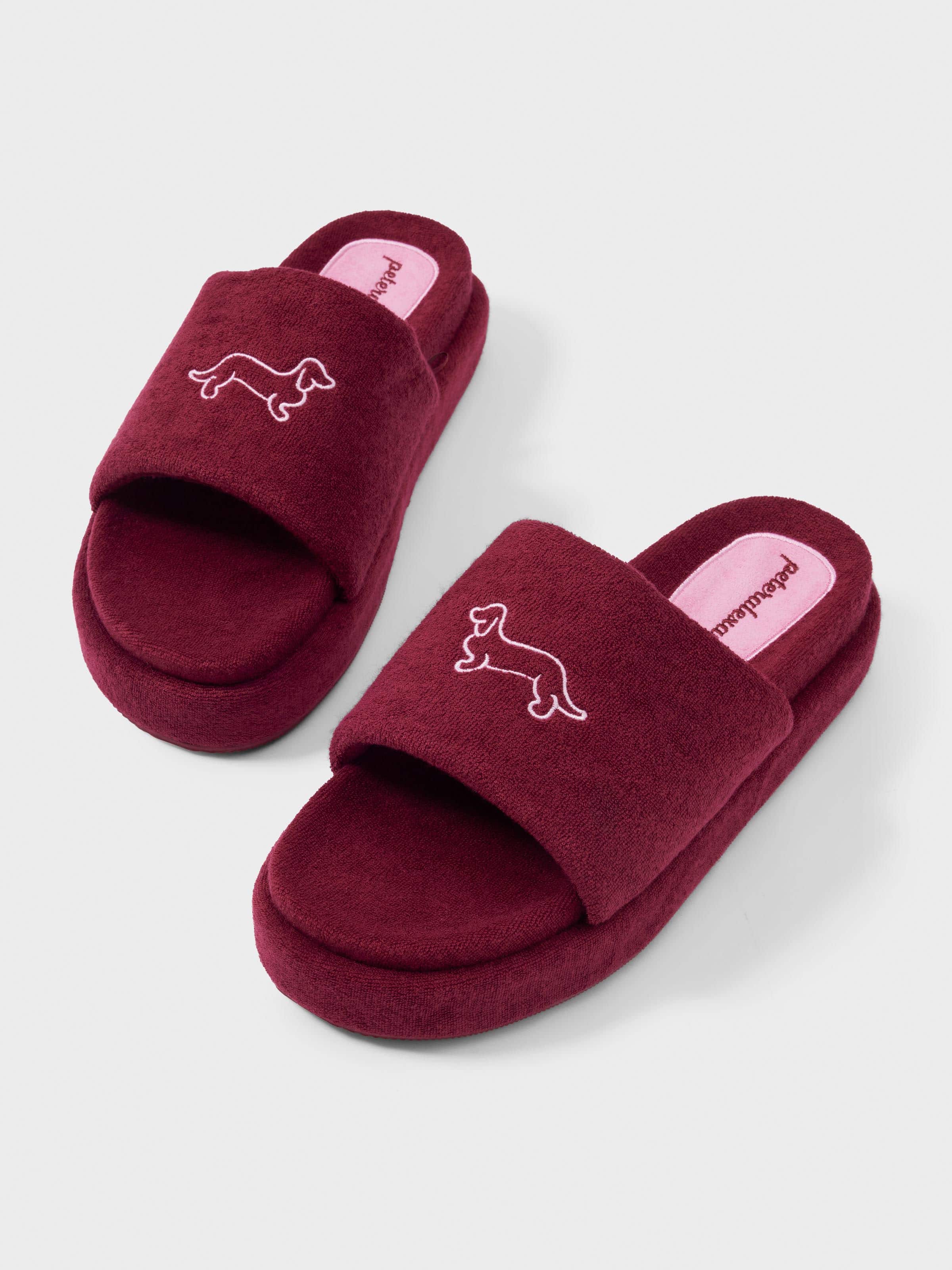 Textured Platform Slide