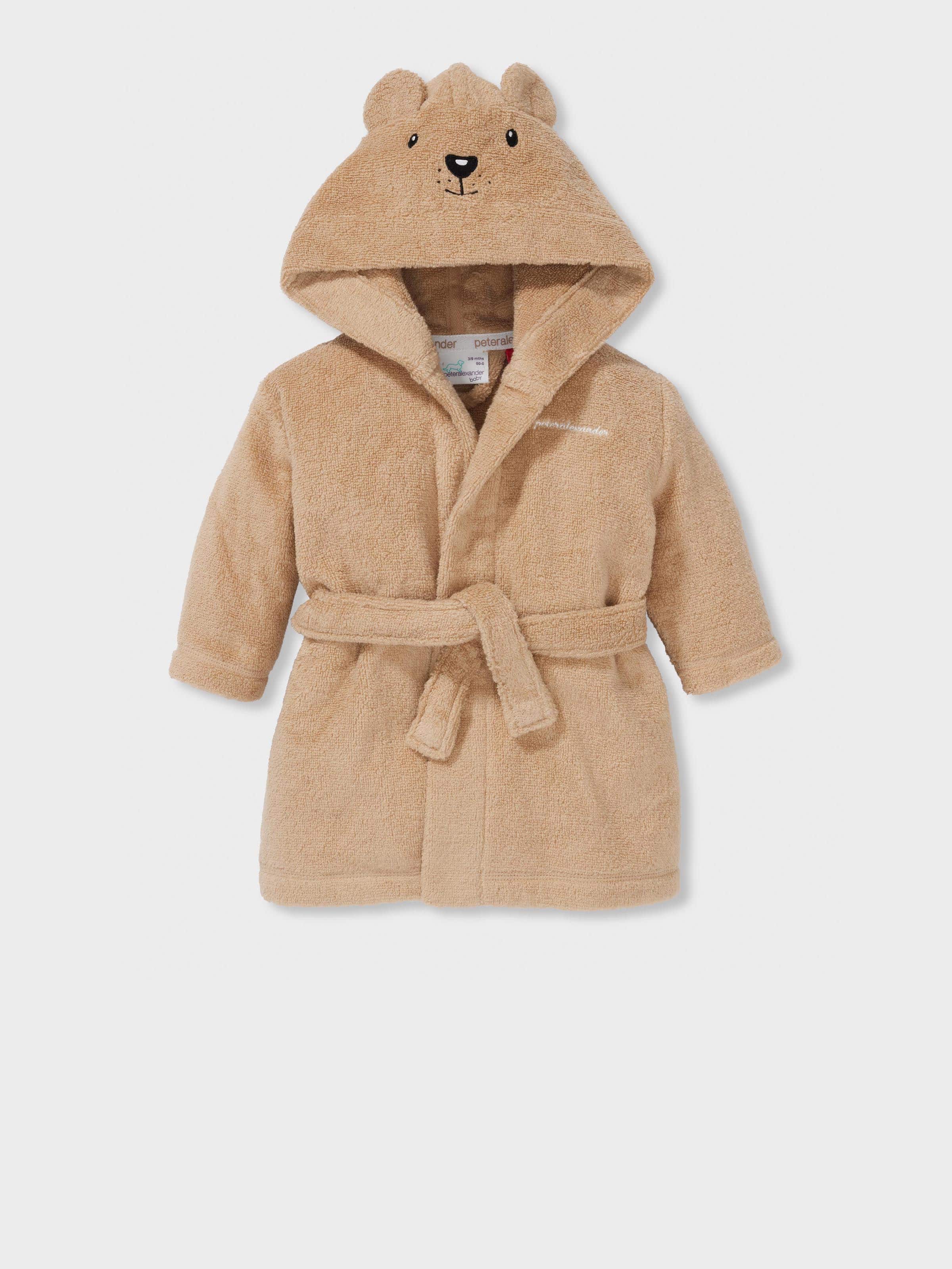 Baby Teddy 100% Cotton Gown