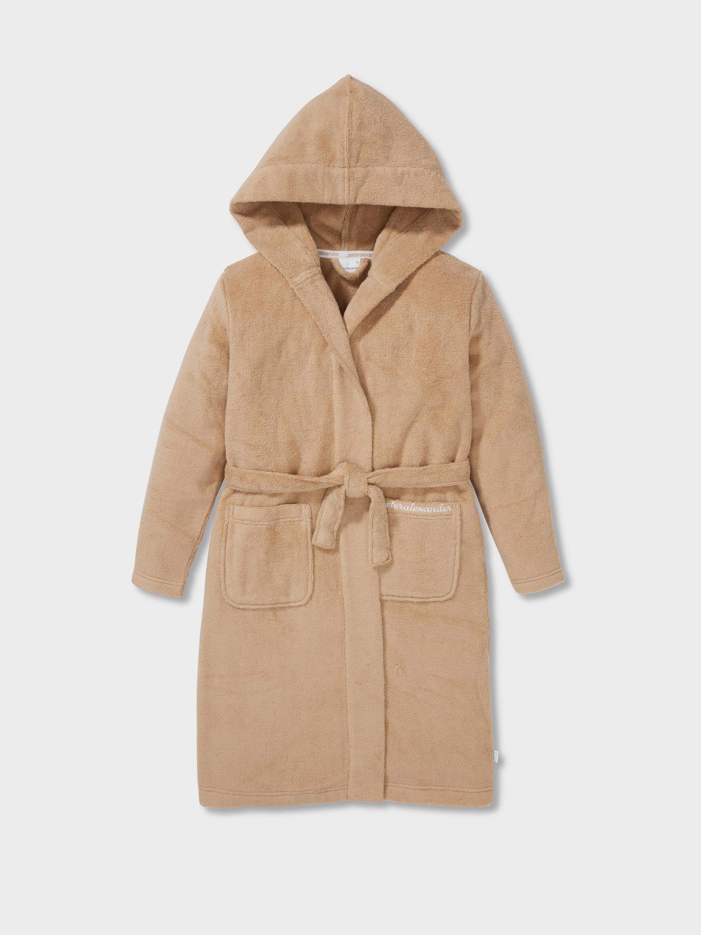 Kids Teddy 100% Cotton Gown