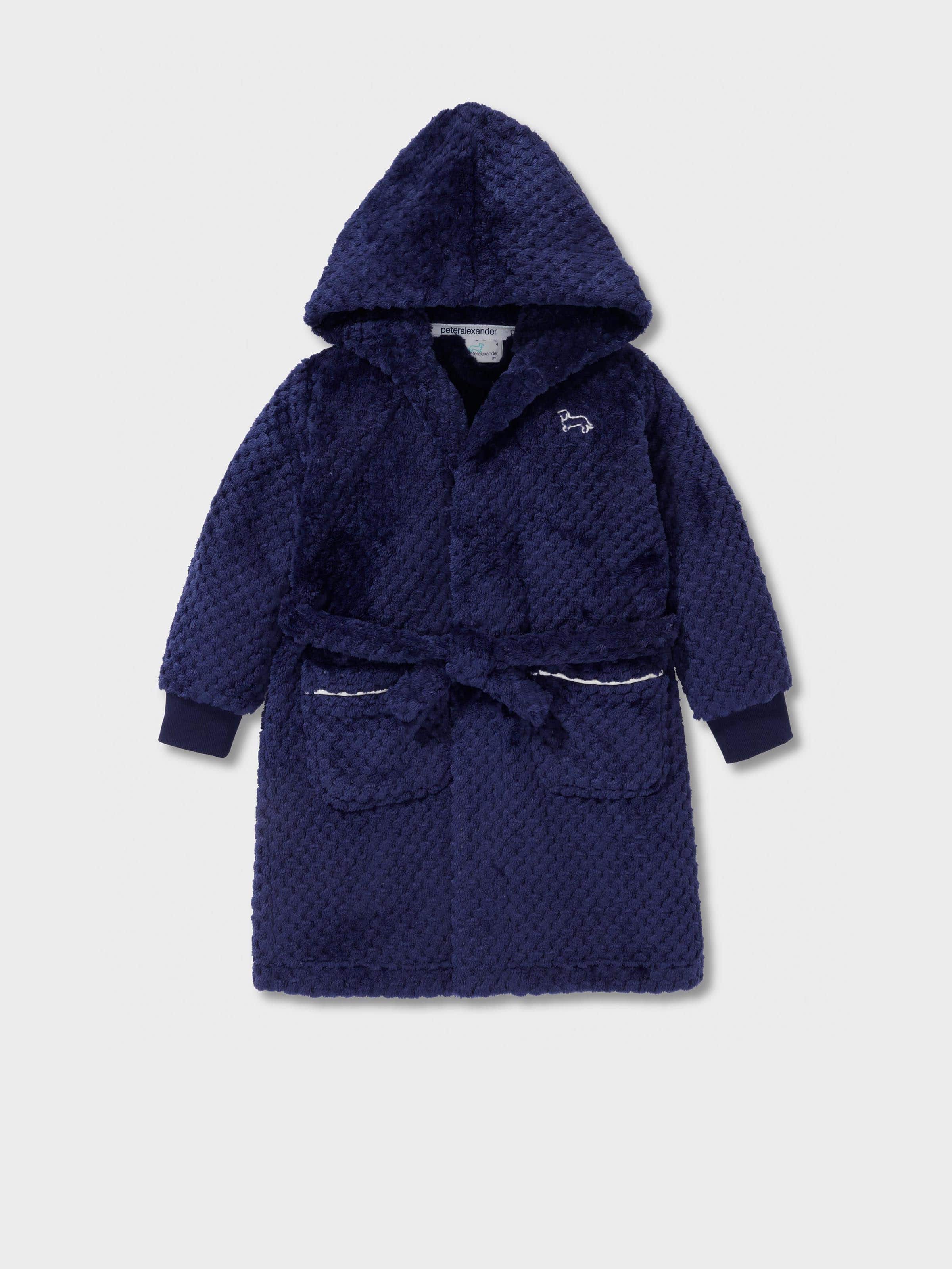 Jnr Kids Navy P.A. Gown