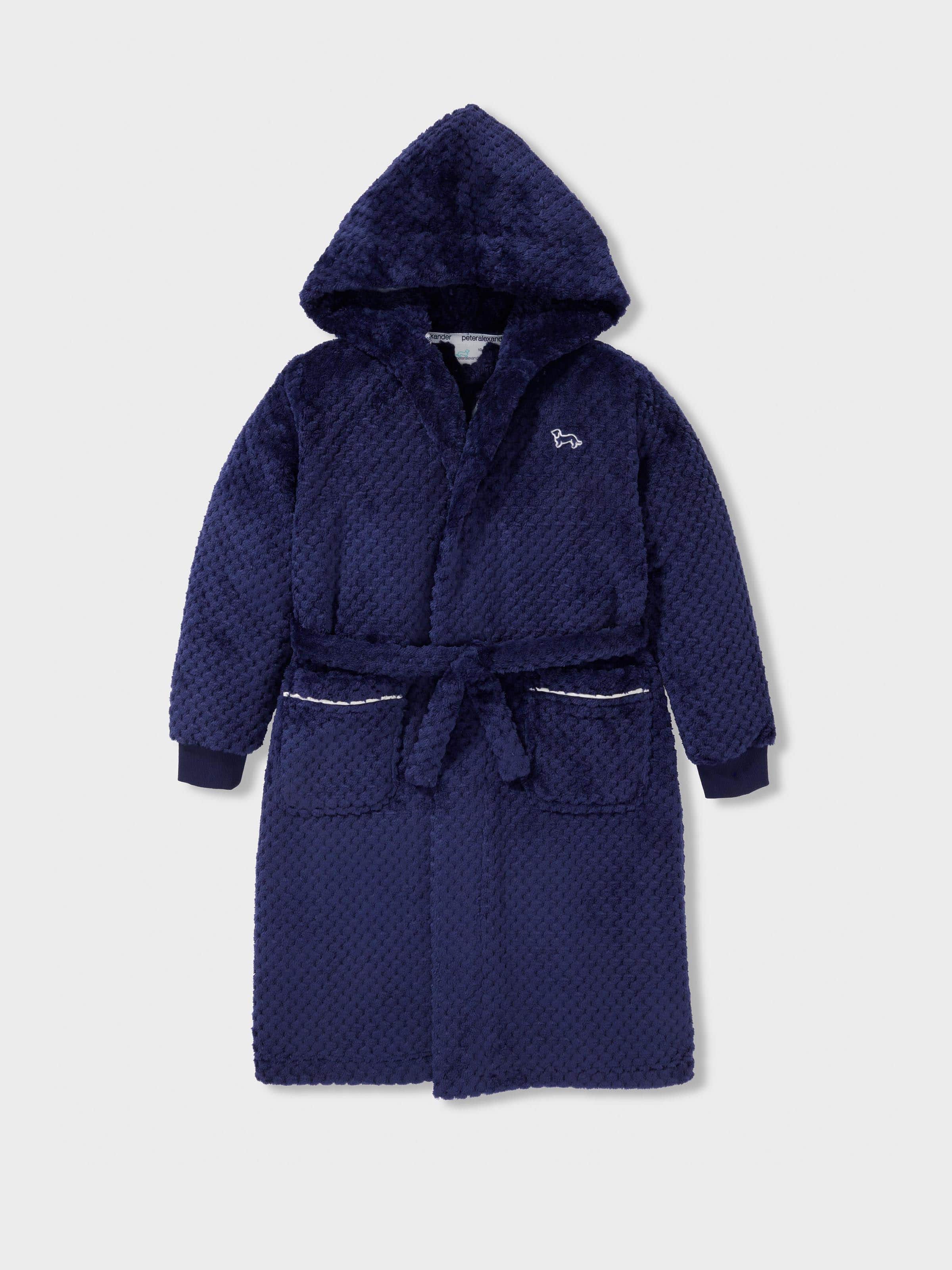 Kids Navy P.A. Gown