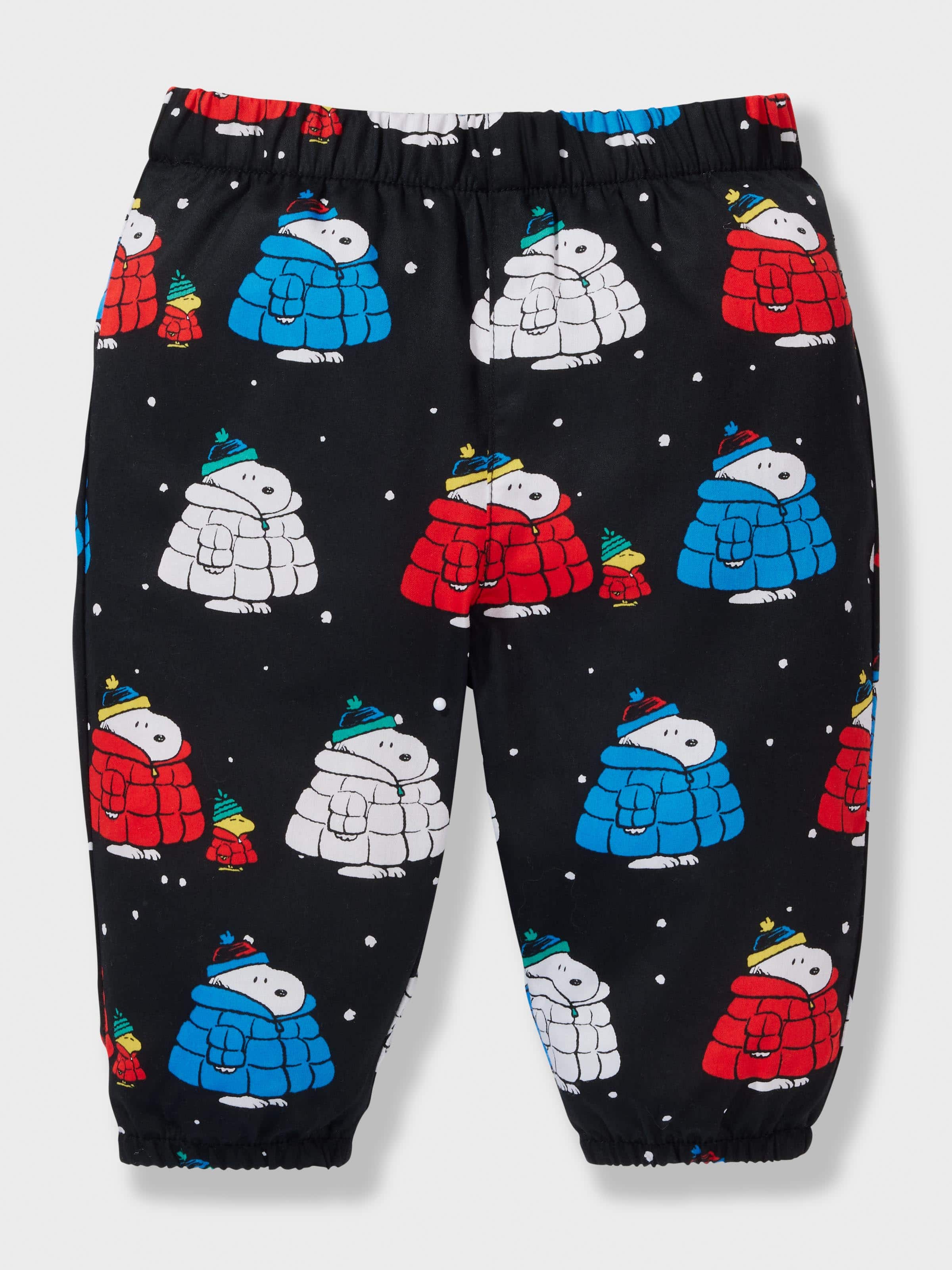 Baby Snoopy 100% Cotton Long Pj Set