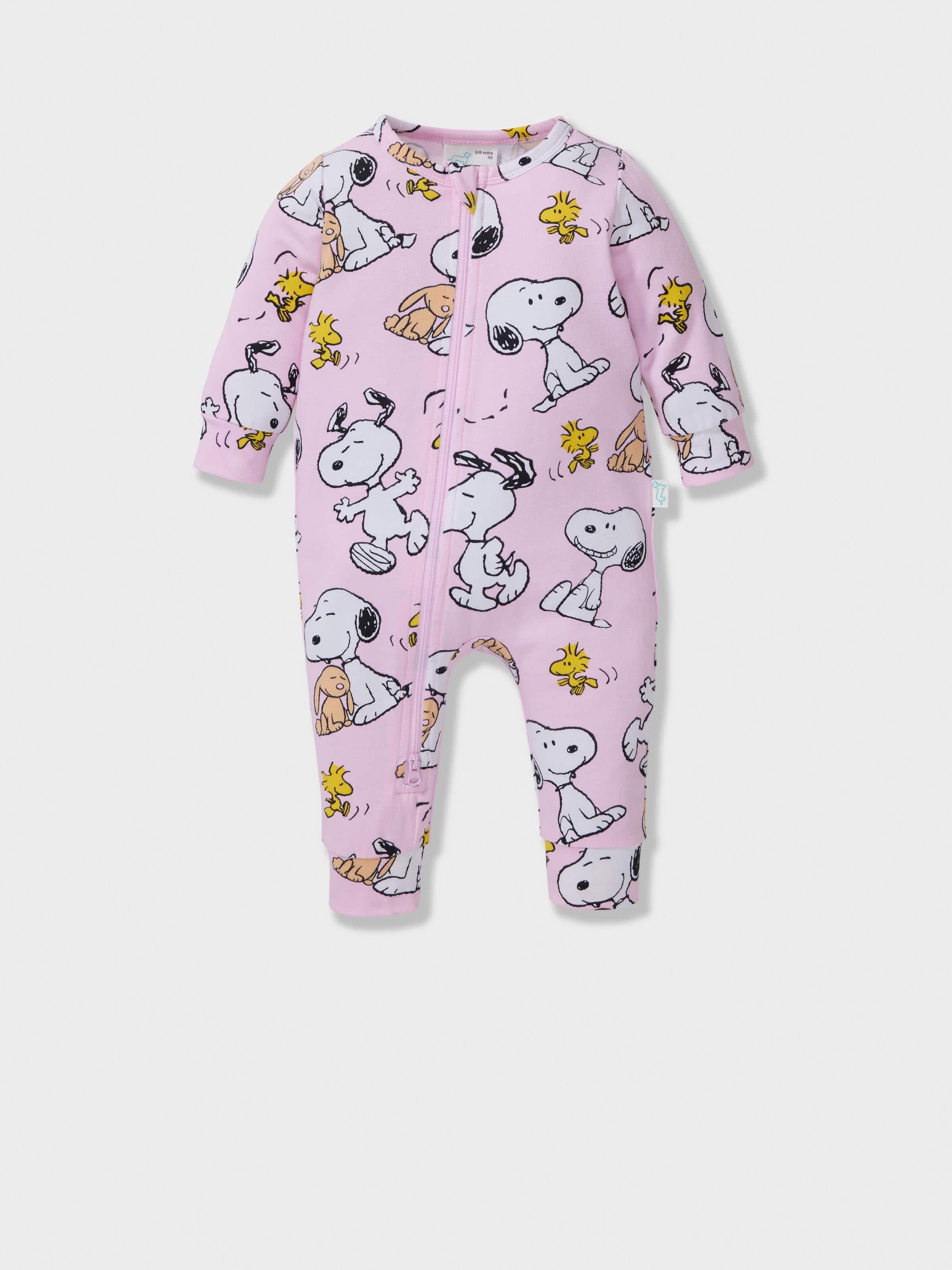 Baby Snoopy Onesie