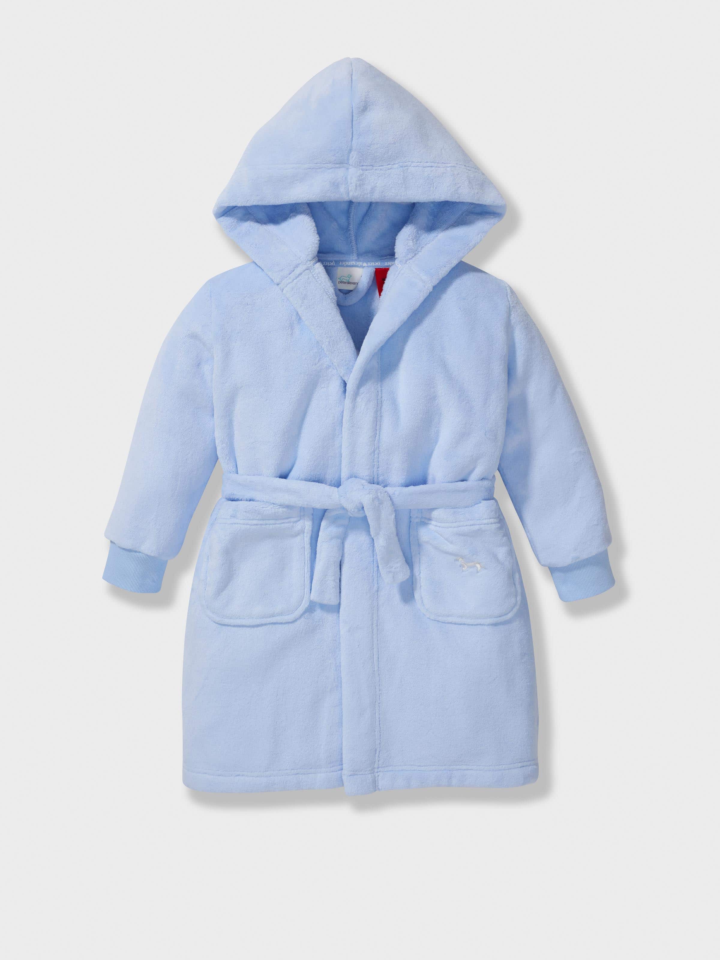 Jnr Kids Soft Blue Gown