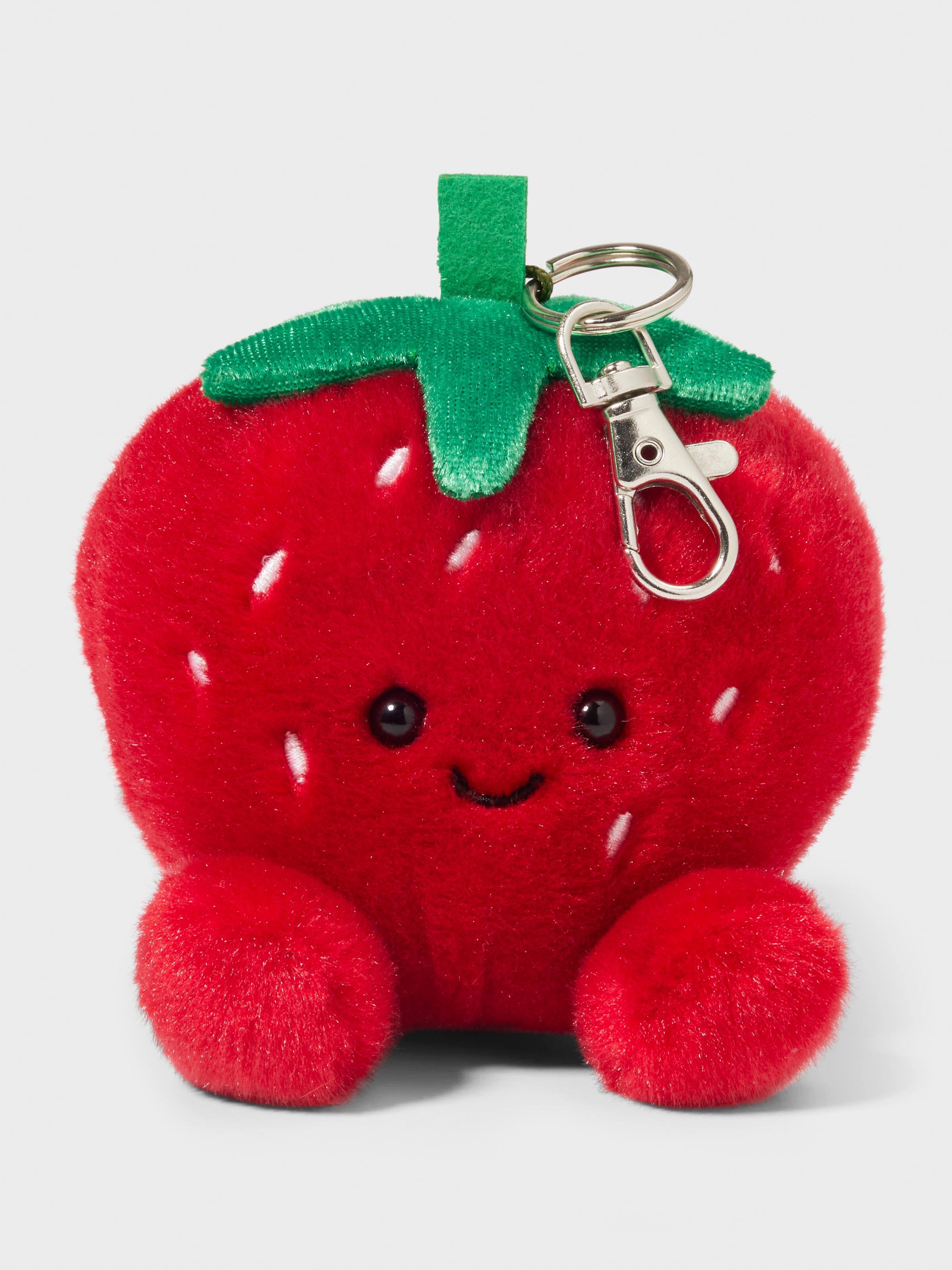 Palm Pal Strawberry Bag Tag