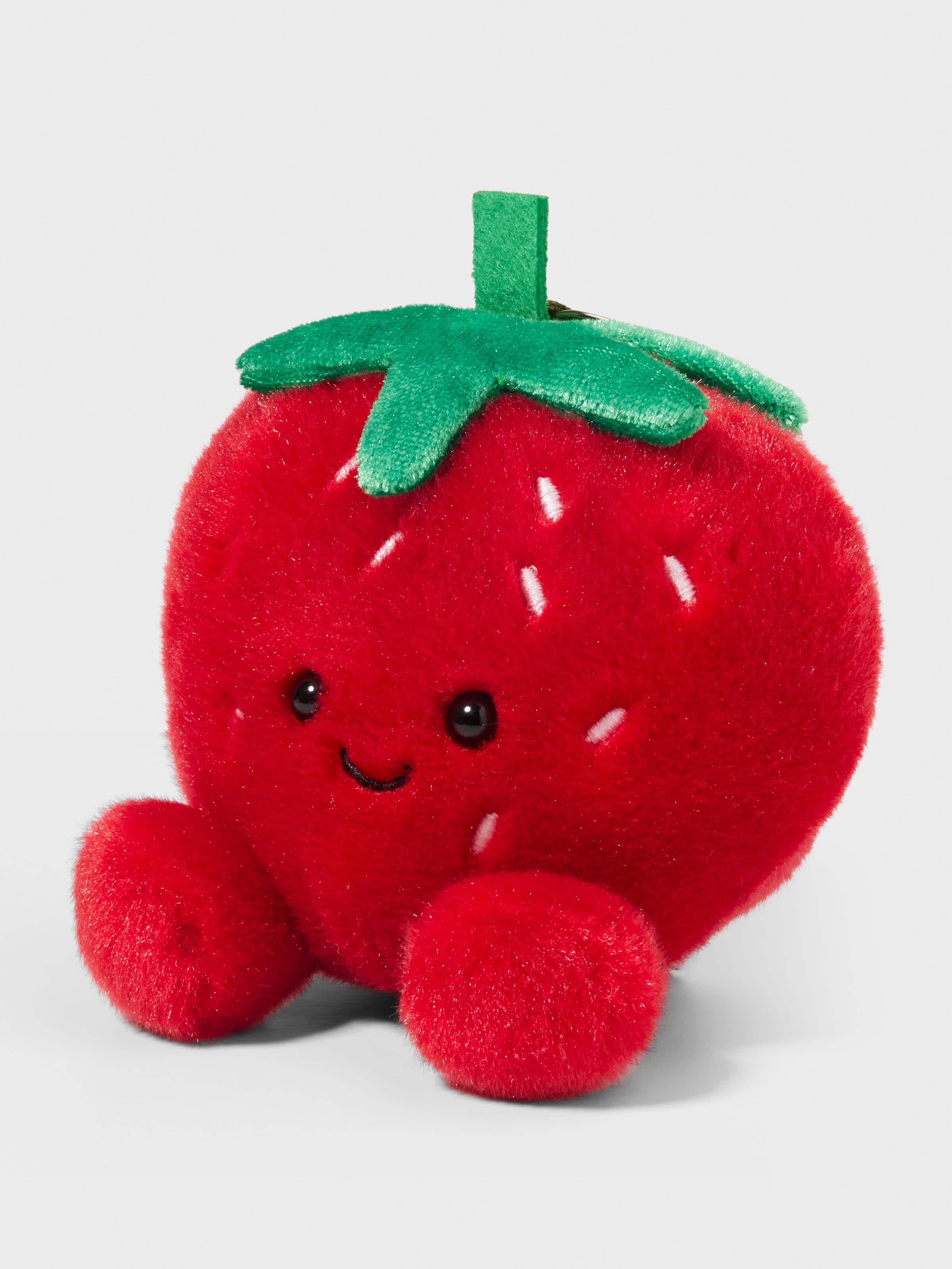 Palm Pal Strawberry Bag Tag