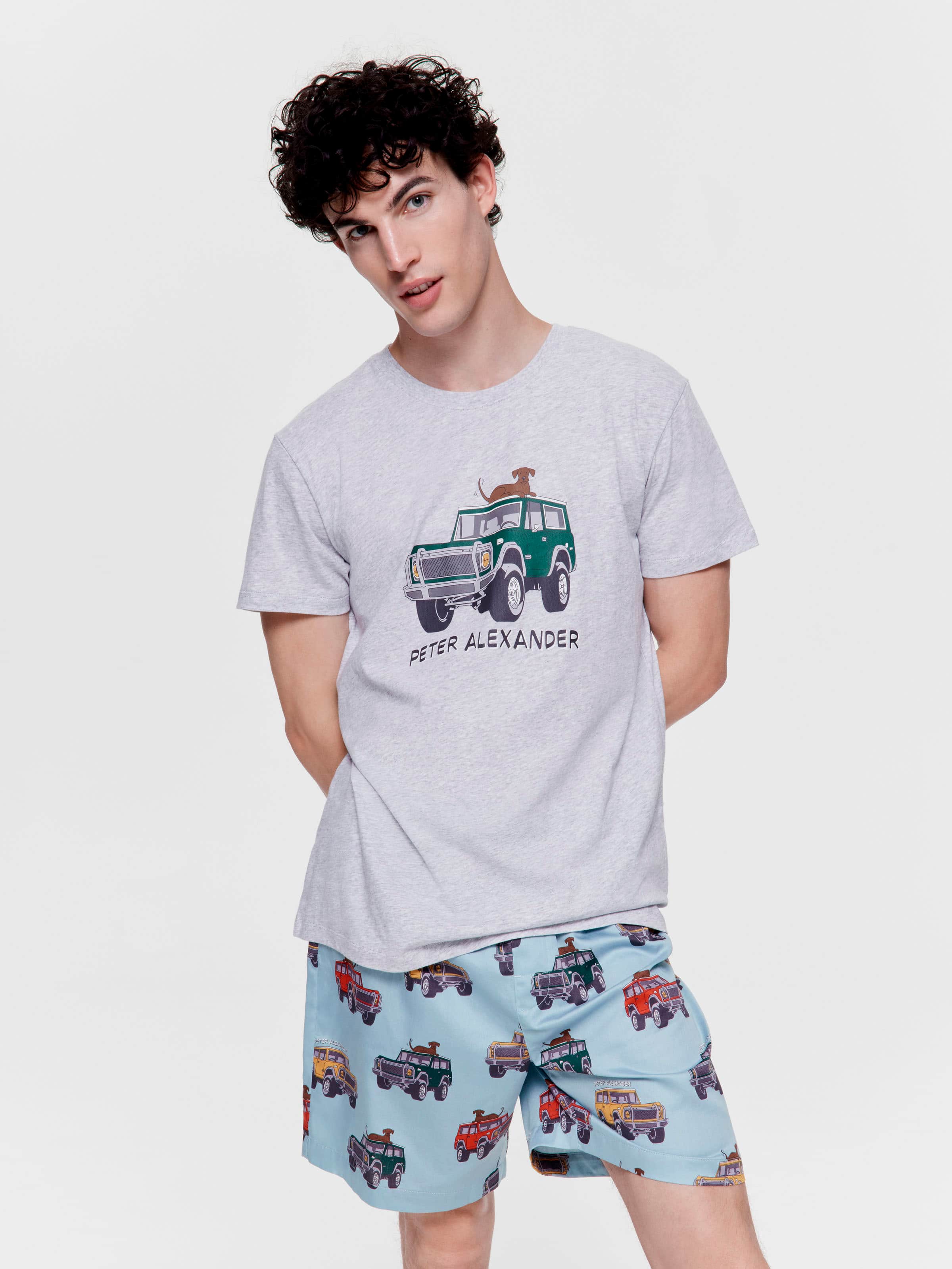 P.A Truck 100% Cotton Tee