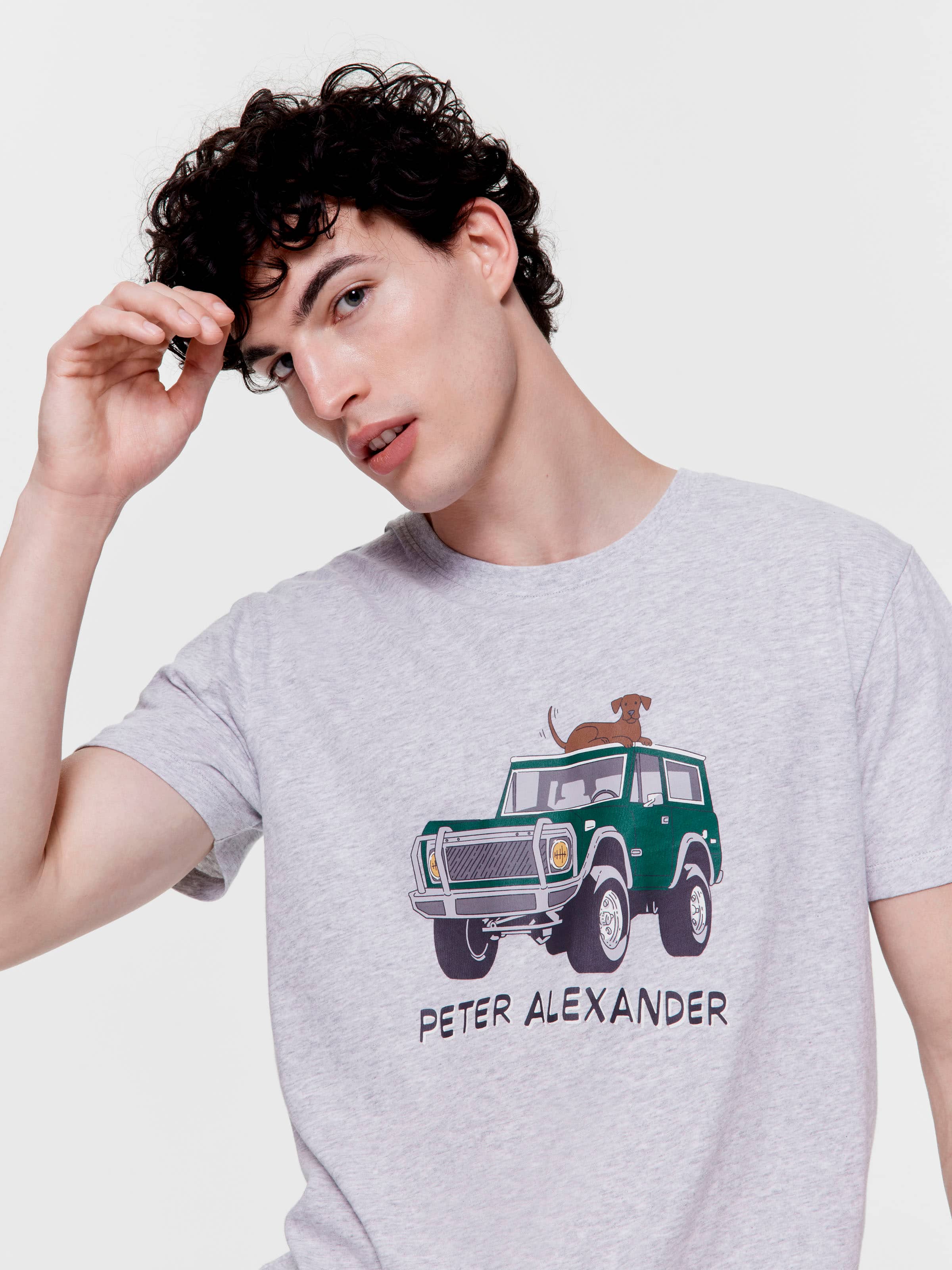 P.A Truck 100% Cotton Tee