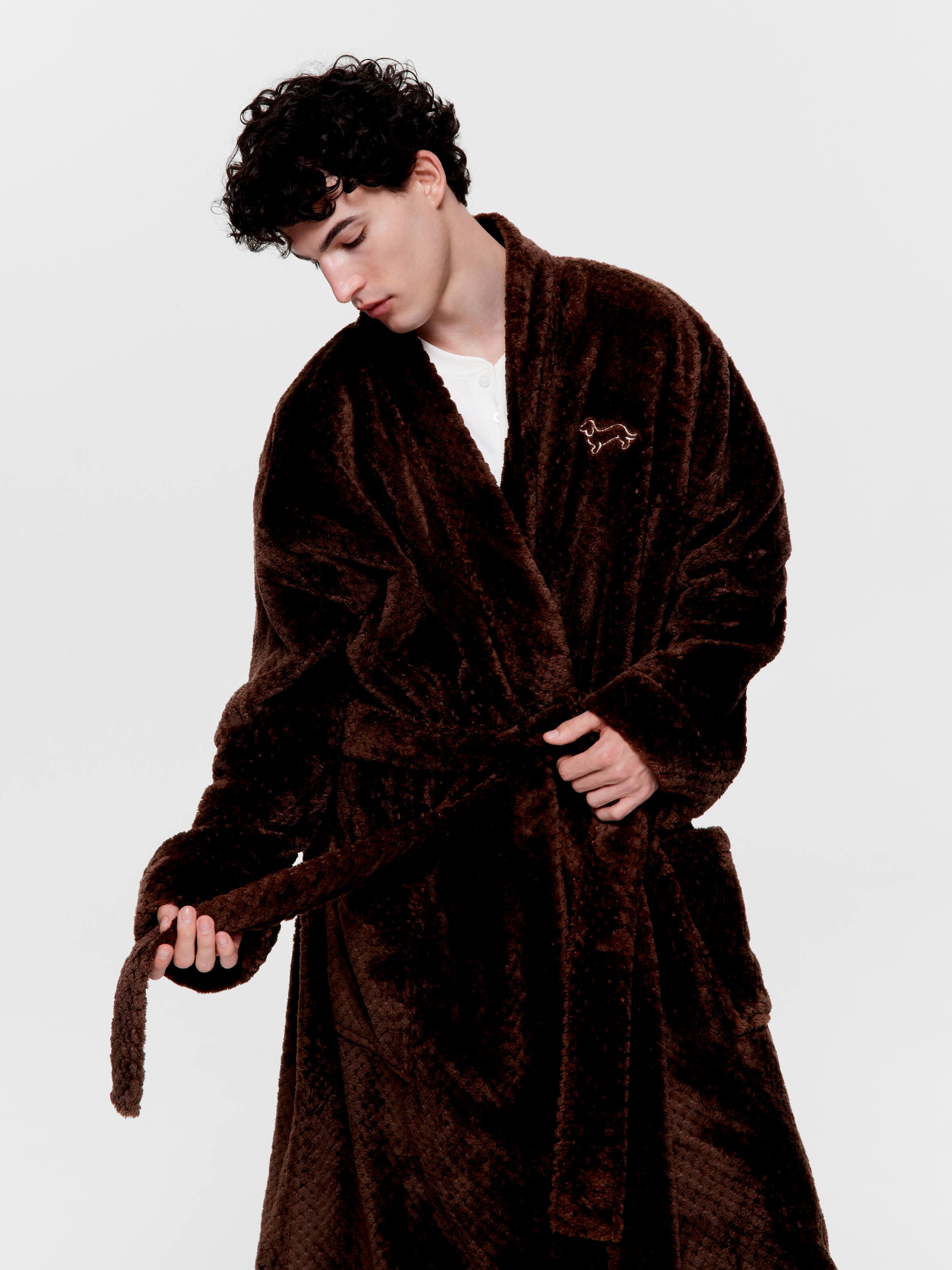 Men's Dressing Gowns - Men's Robes & Gowns | Peter Alexander Men's Dressing Gowns - Men's Robes & Gowns | Peter Alexander
