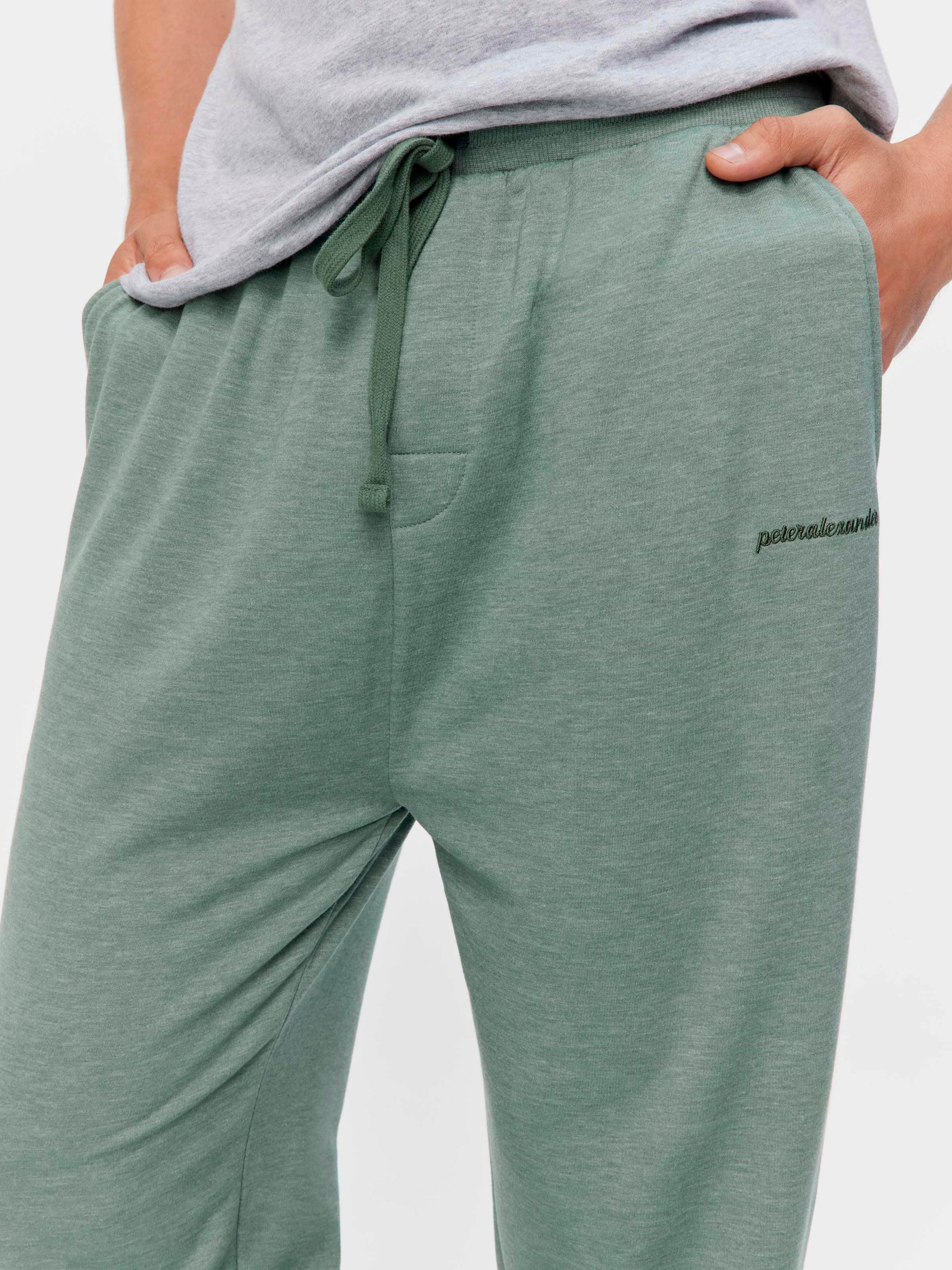 Ivy Fleece Jogger Pj Pant