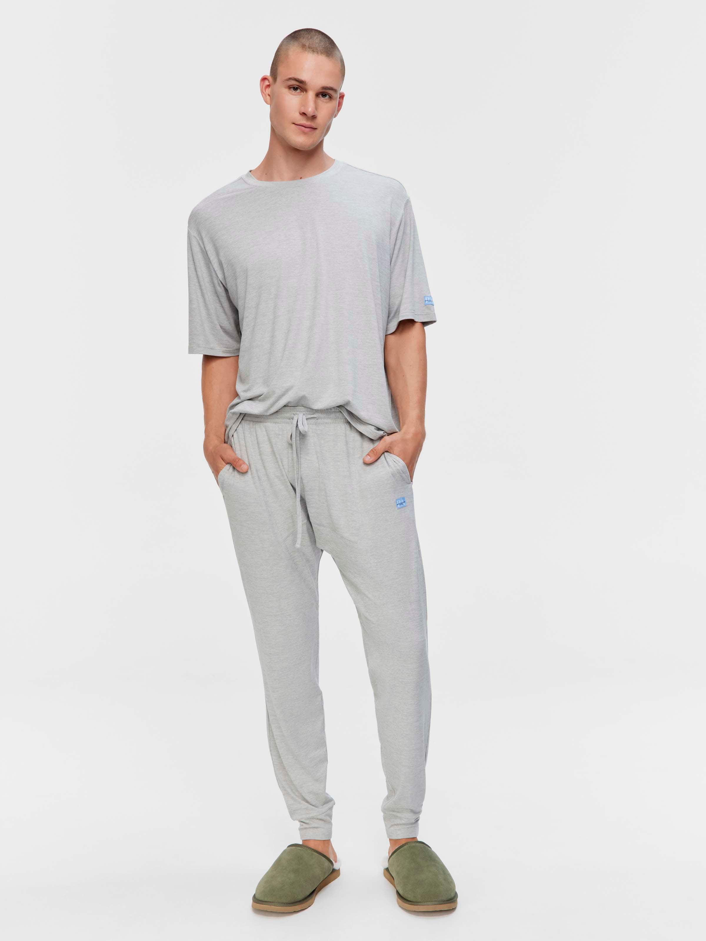 Drop Crotch Pj Pant